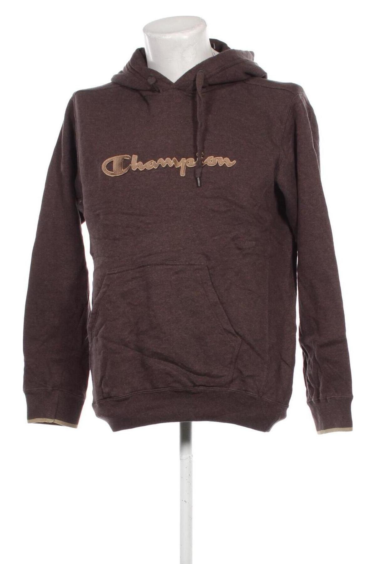 Męska bluza Champion, Rozmiar XL, Kolor Brązowy, Cena 131,99 zł