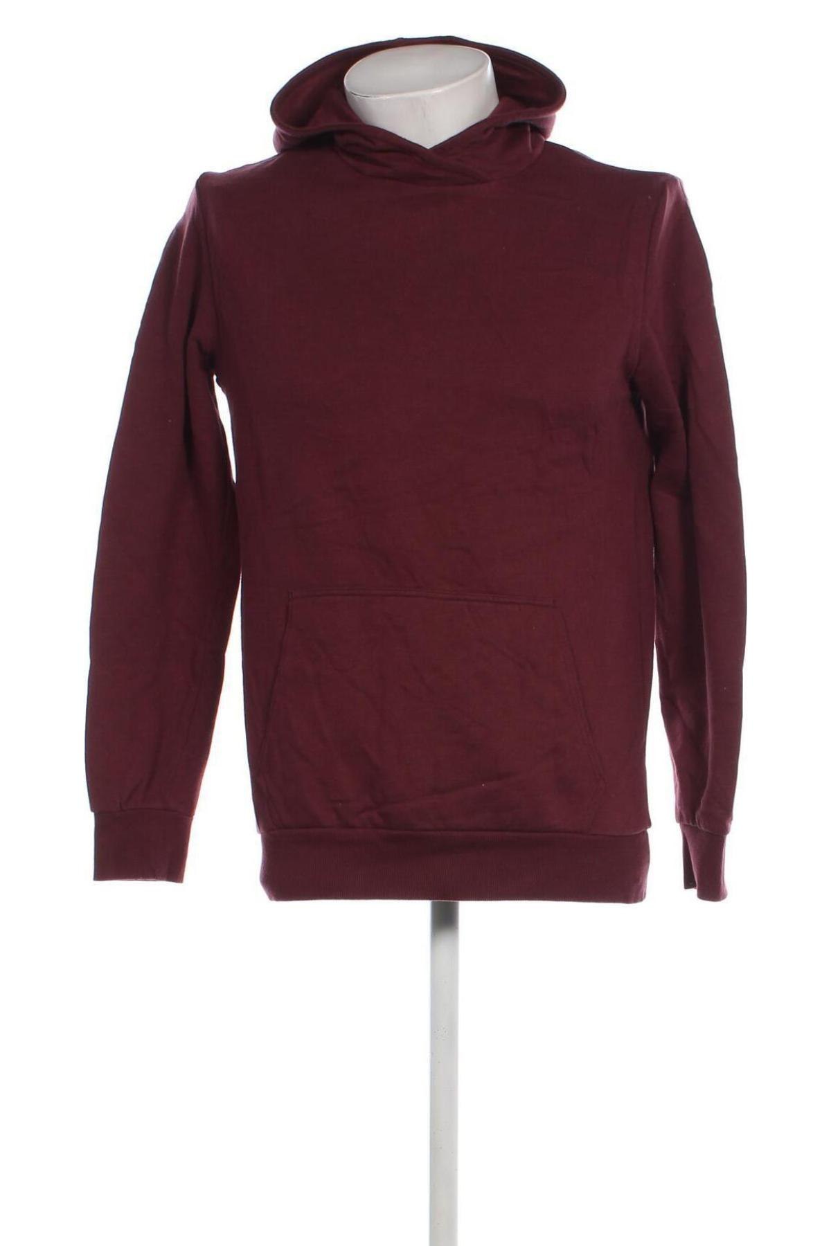 Férfi sweatshirt Decathlon, Méret M, Szín Piros, Ár 9 899 Ft