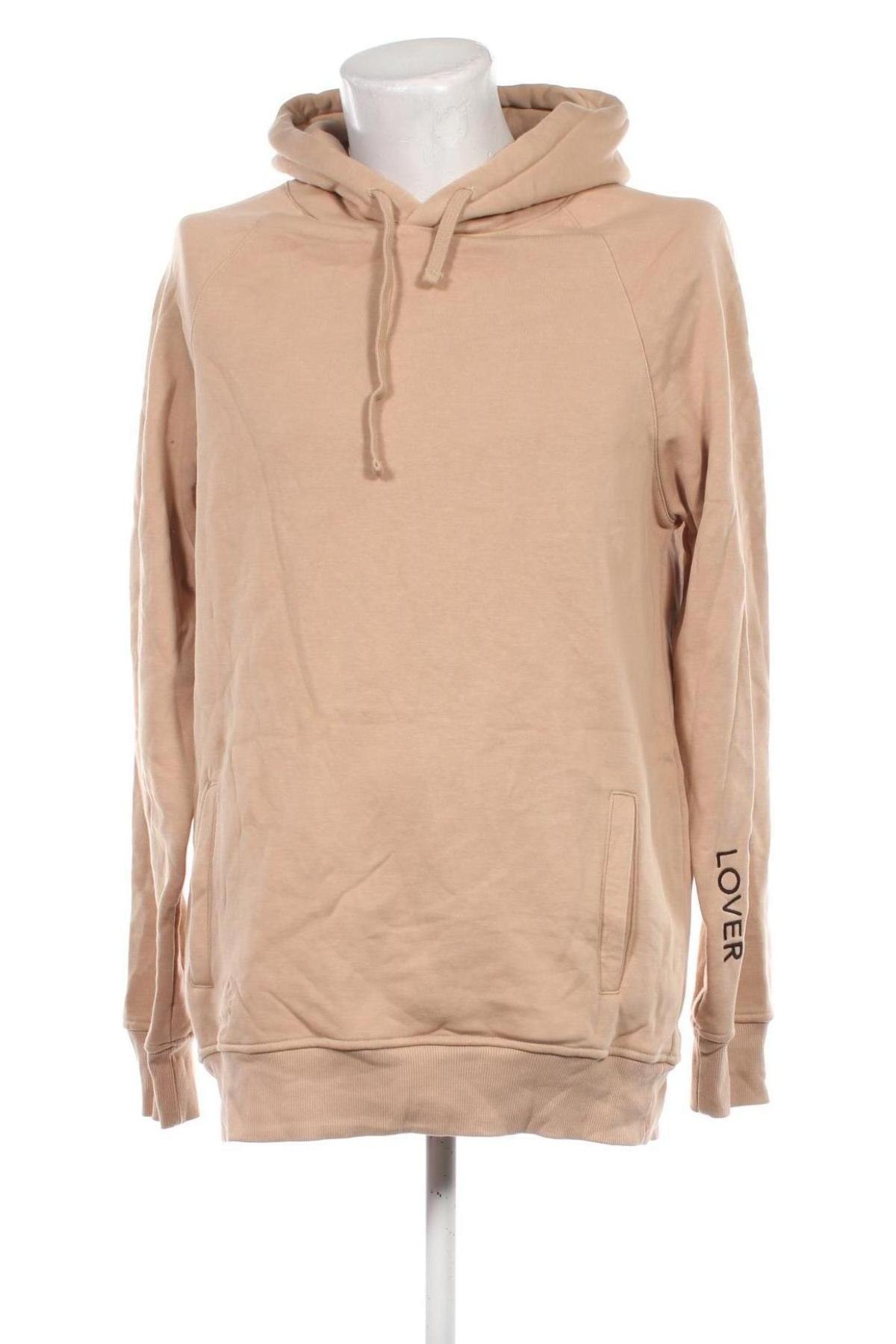 Herren Sweatshirt Editions, Größe XL, Farbe Beige, Preis 20,99 €