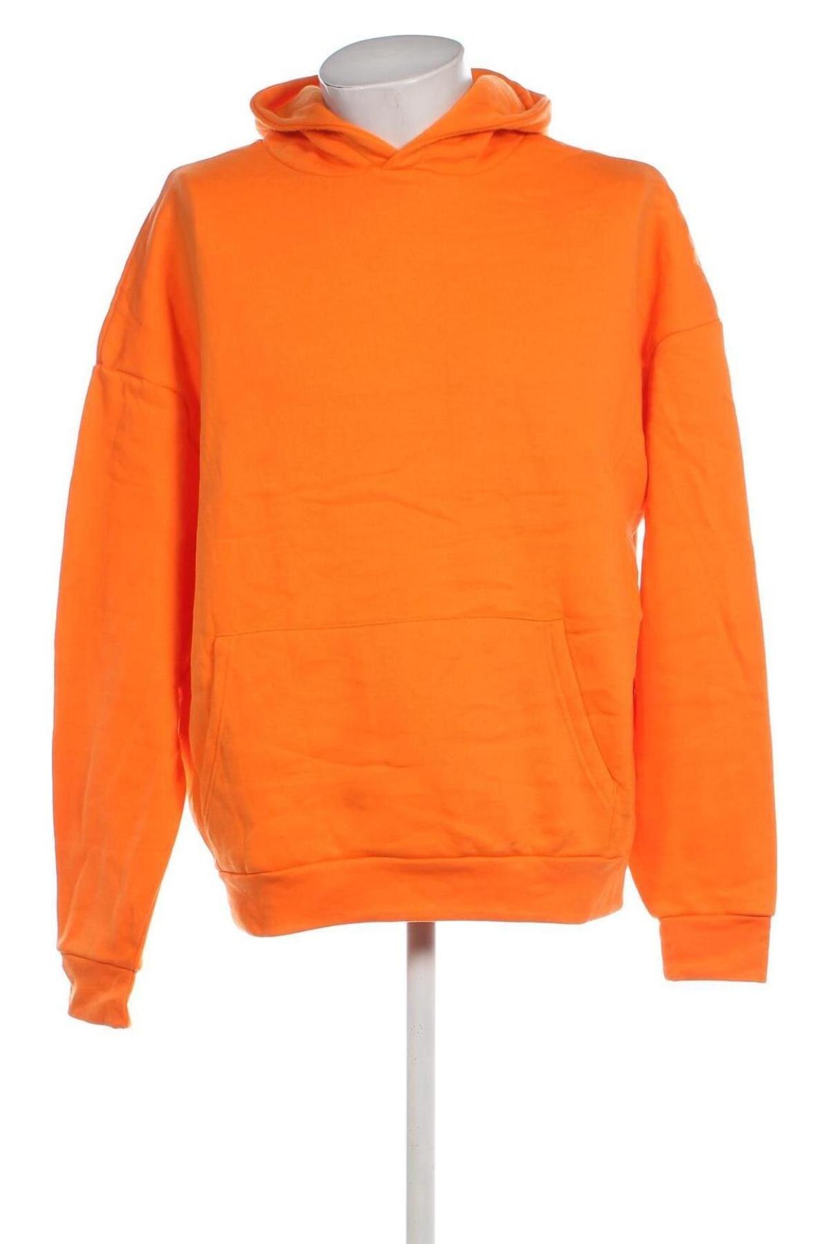 Férfi sweatshirt FSBN, Méret M, Szín Narancssárga
, Ár 9 899 Ft