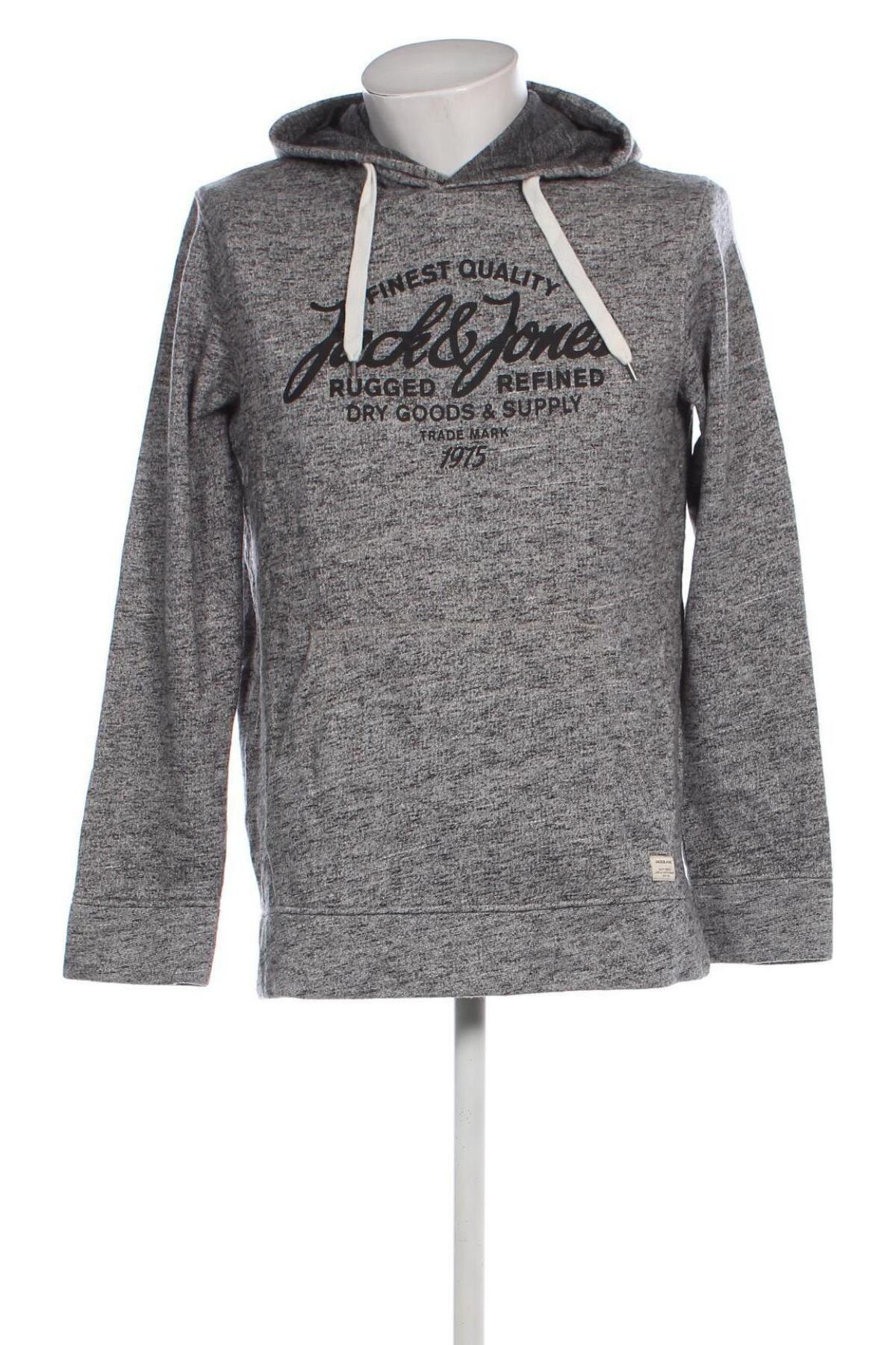 Pánska mikina  Jack & Jones, Veľkosť XL, Farba Sivá, Cena  13,95 €