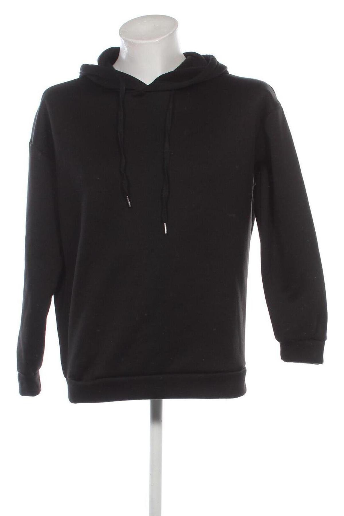 Herren Sweatshirt SHEIN, Größe M, Farbe Schwarz, Preis € 12,99