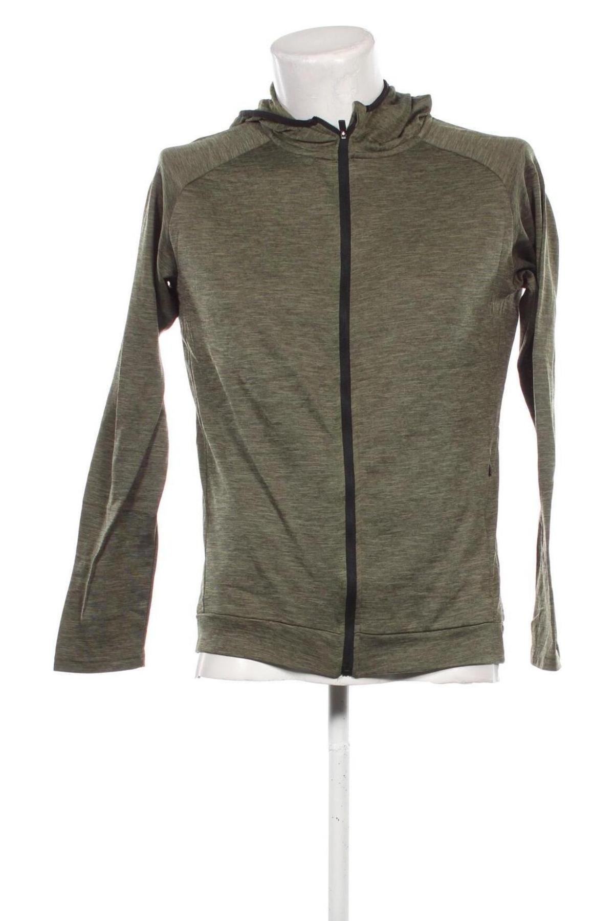 Herren Sweatshirt SOC, Größe M, Farbe Grün, Preis 18,99 €