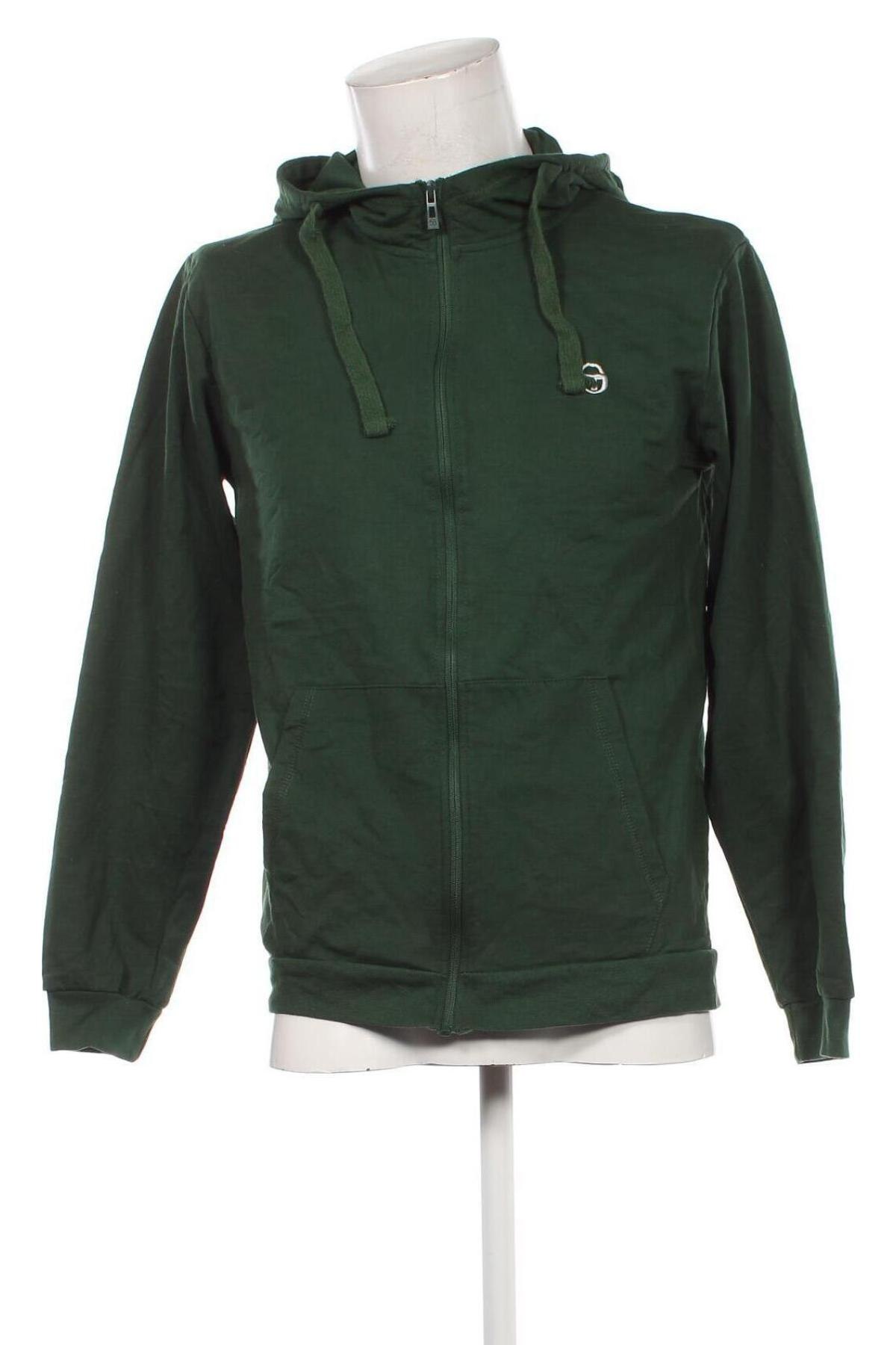 Męska bluza Sergio Tacchini, Rozmiar L, Kolor Zielony, Cena 249,99 zł