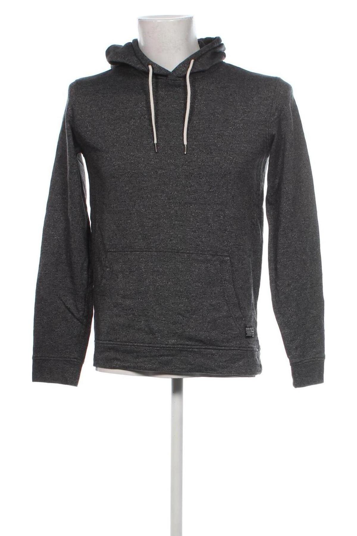 Herren Sweatshirt Shine Original, Größe S, Farbe Grau, Preis € 27,49