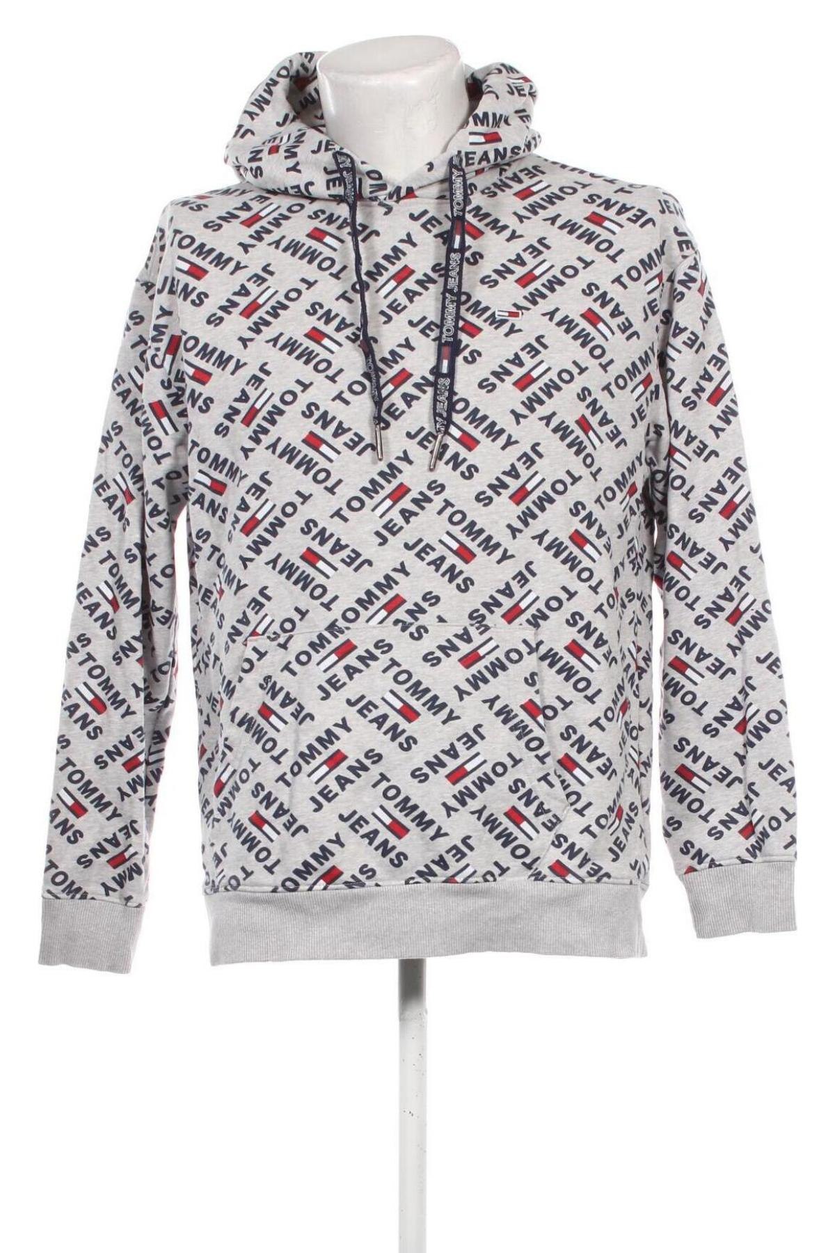 Męska bluza Tommy Jeans, Rozmiar L, Kolor Kolorowy, Cena 122,99 zł