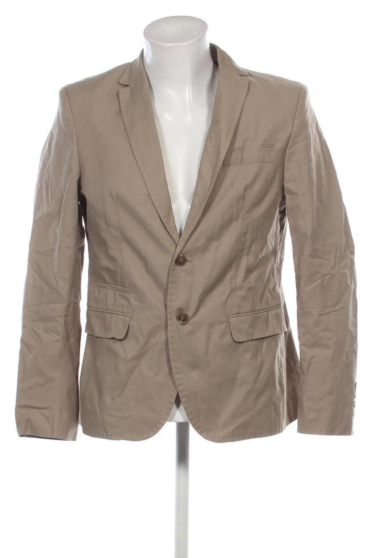 Herren Sakko Antony Morato, Größe XL, Farbe Beige, Preis € 71,99