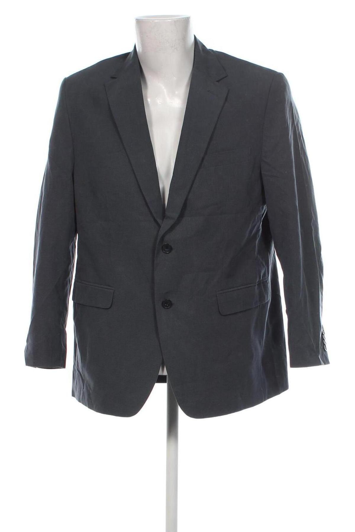 Herren Sakko Bexleys, Größe L, Farbe Grau, Preis € 61,99