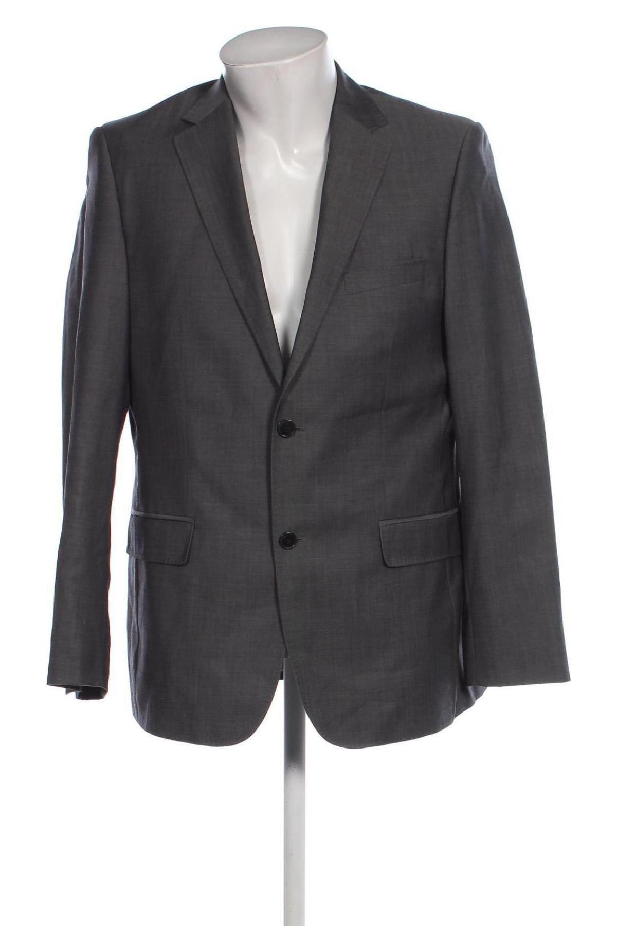 Herren Sakko Esprit, Größe L, Farbe Grau, Preis € 61,99