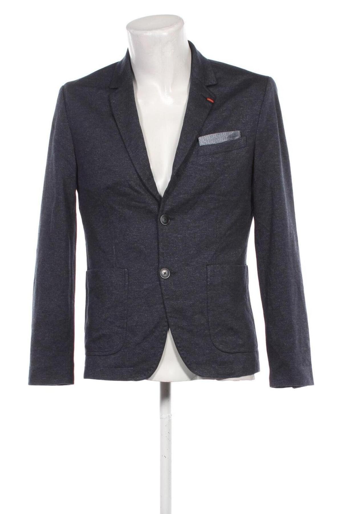 Herren Sakko Lerros, Größe M, Farbe Blau, Preis € 61,99