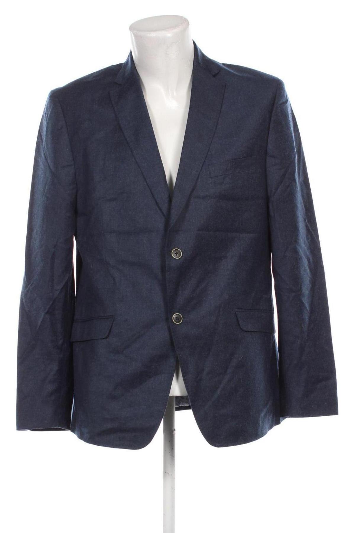 Herren Sakko Tailor & Son, Größe L, Farbe Blau, Preis € 40,99