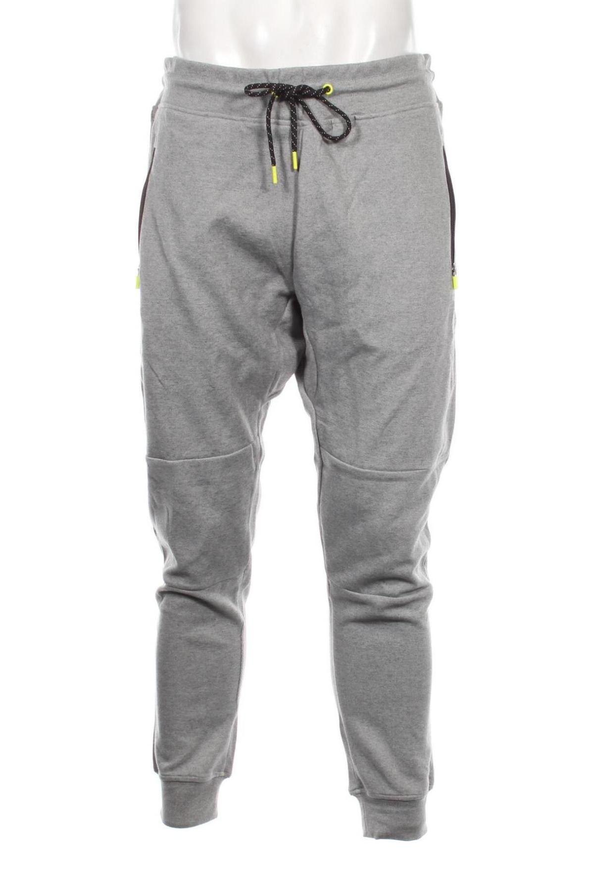 Herren Sporthose, Größe M, Farbe Grau, Preis 20,49 €