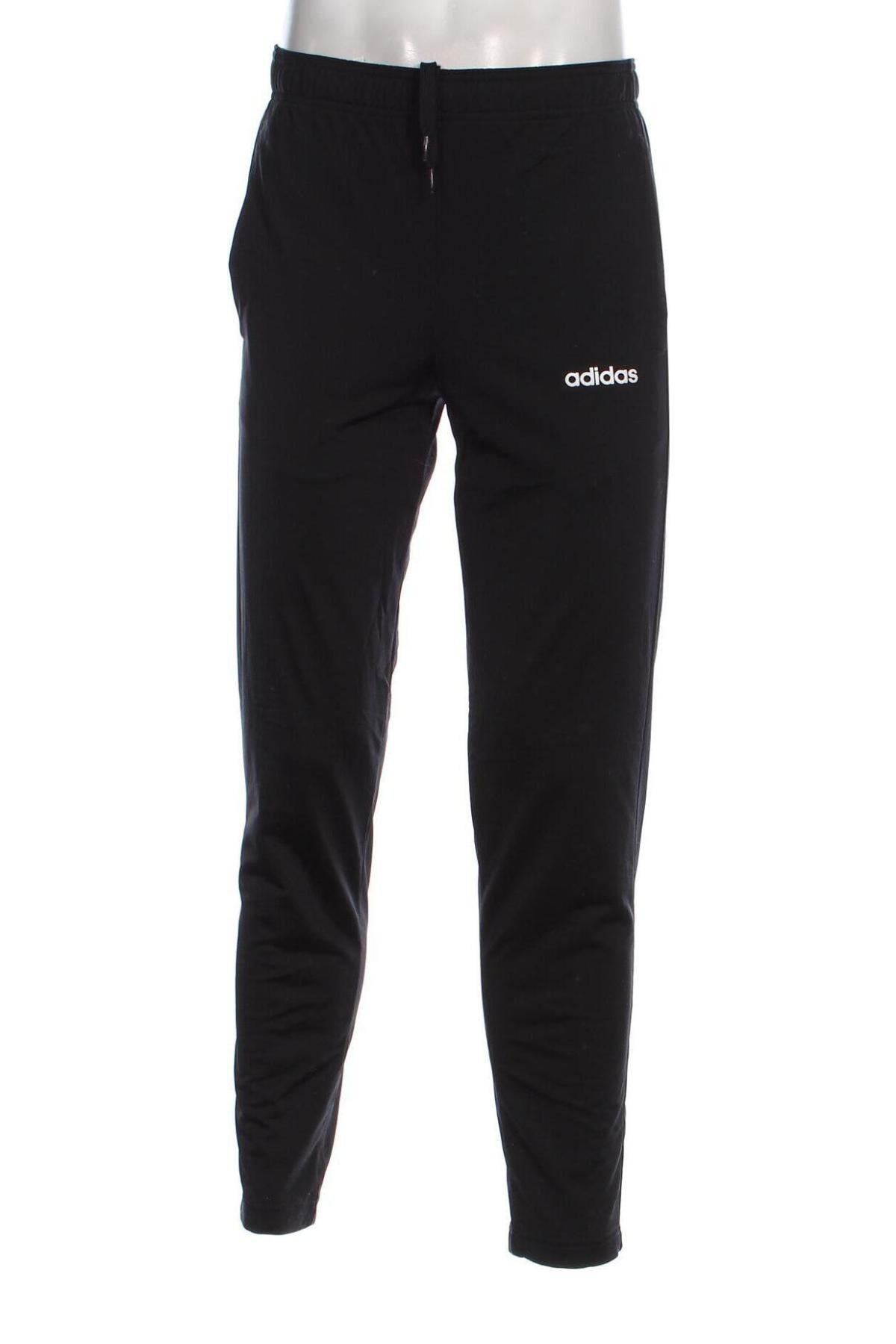 Herren Sporthose Adidas, Größe S, Farbe Schwarz, Preis 33,99 €