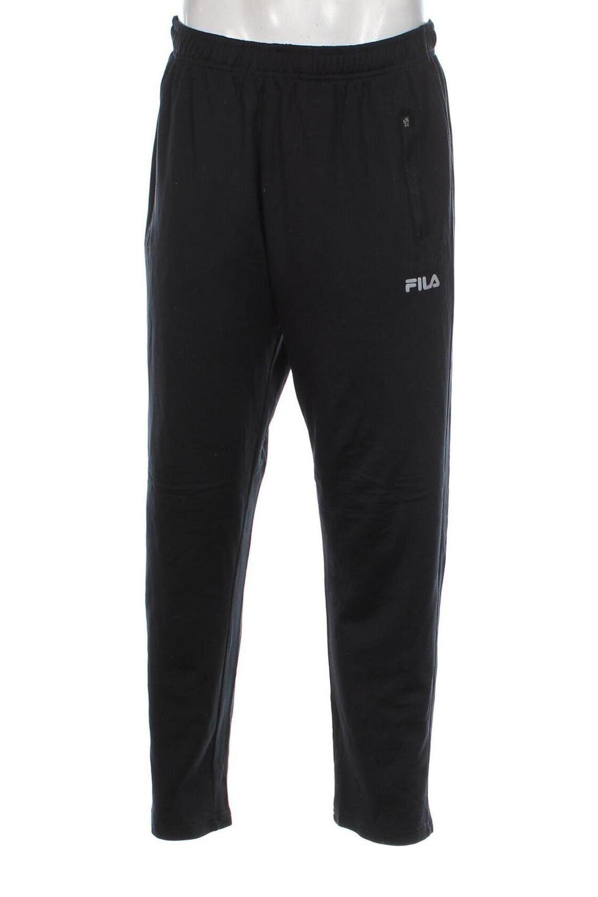 Herren Sporthose FILA, Größe L, Farbe Schwarz, Preis 32,49 €