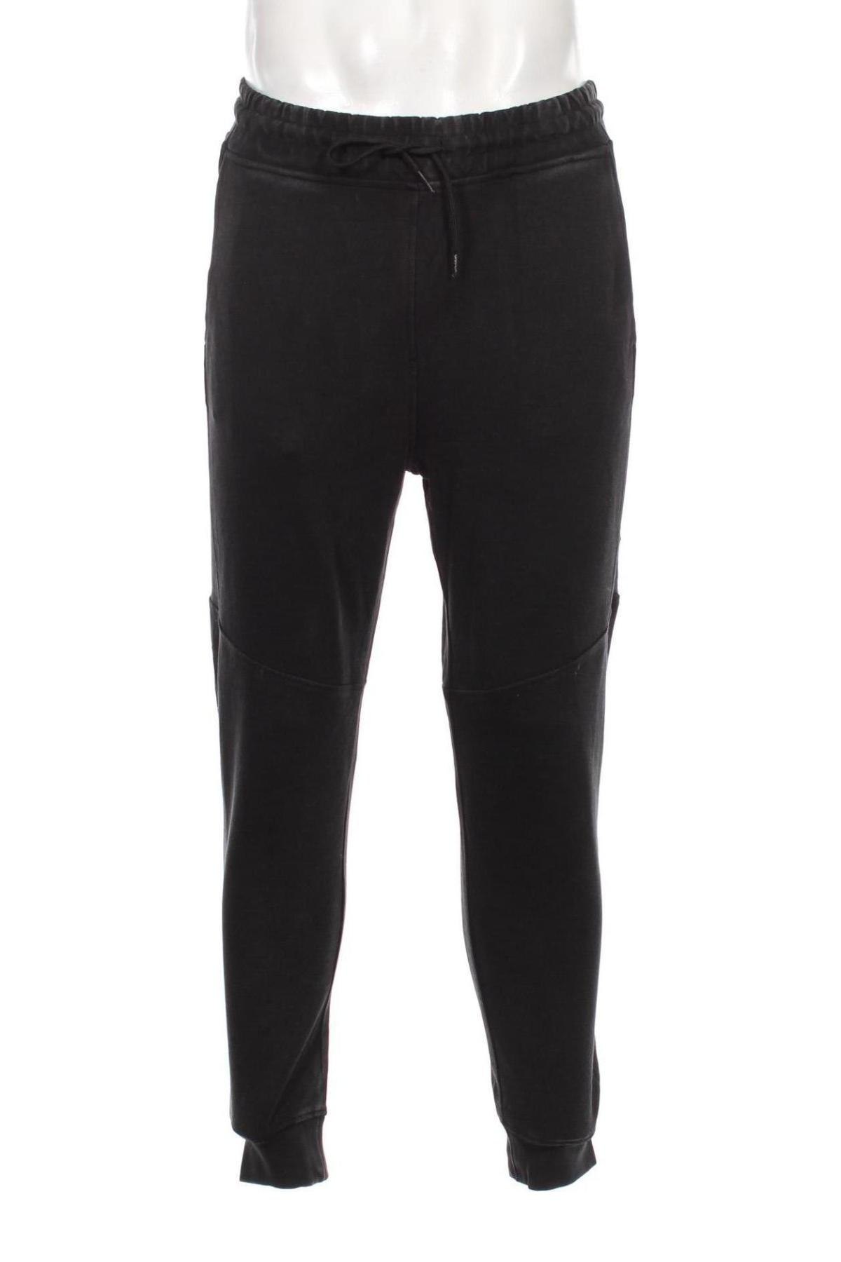 Herren Sporthose Ghanda, Größe M, Farbe Grau, Preis 12,99 €