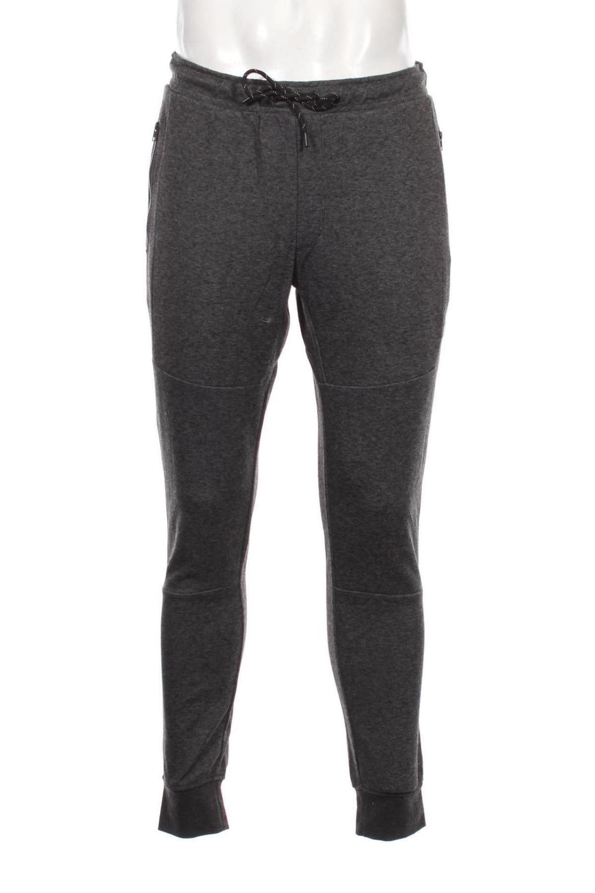 Herren Sporthose Jack & Jones, Größe M, Farbe Grau, Preis € 23,99