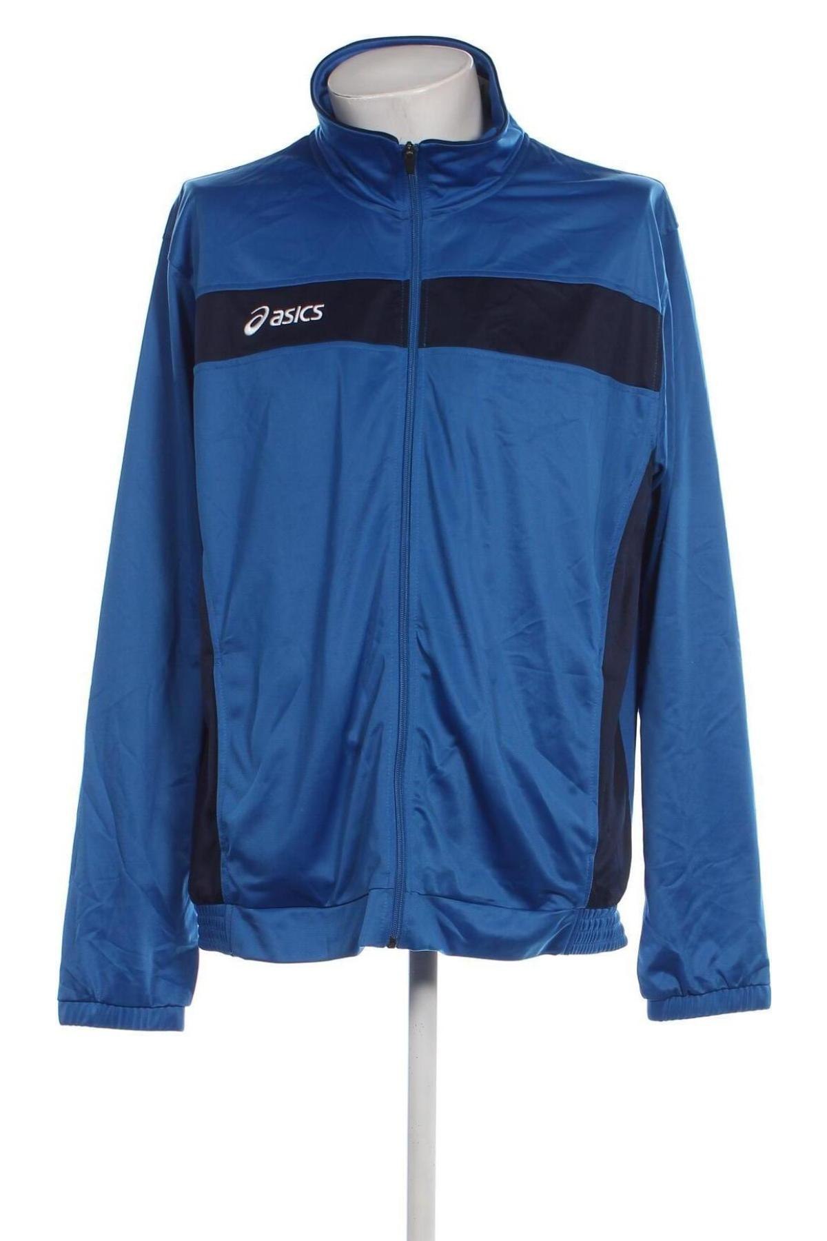 Férfi sport felső ASICS, Méret 3XL, Szín Kék, Ár 10 999 Ft