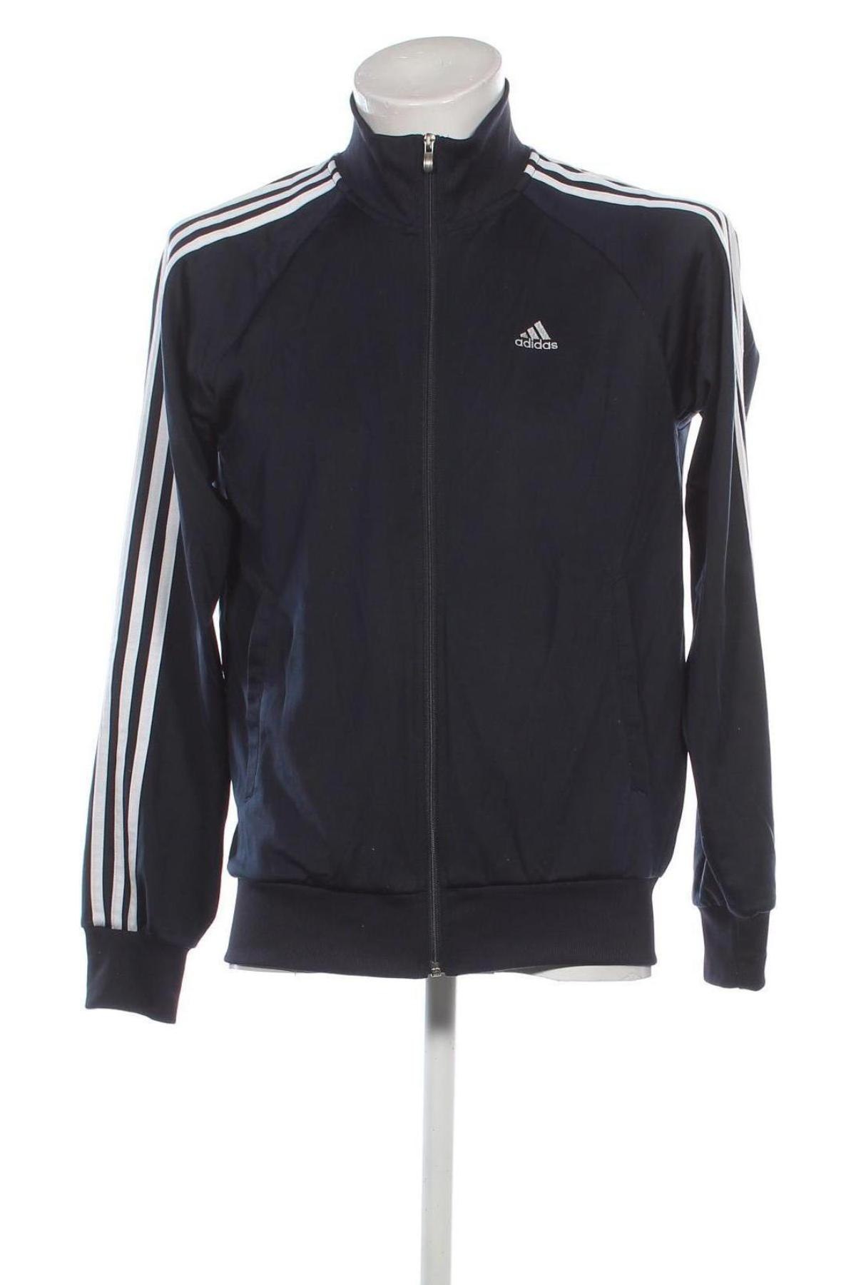 Férfi sport felső Adidas, Méret S, Szín Kék, Ár 6 699 Ft