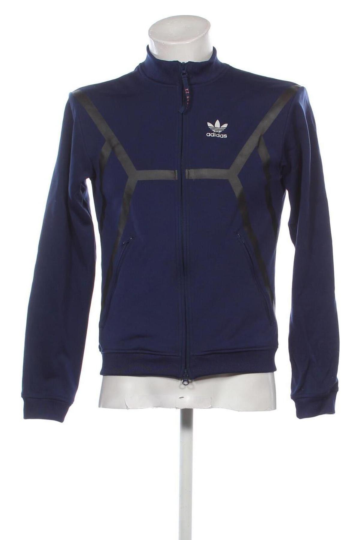 Pánský športový vrch Adidas Originals, Veľkosť M, Farba Modrá, Cena  27,45 €