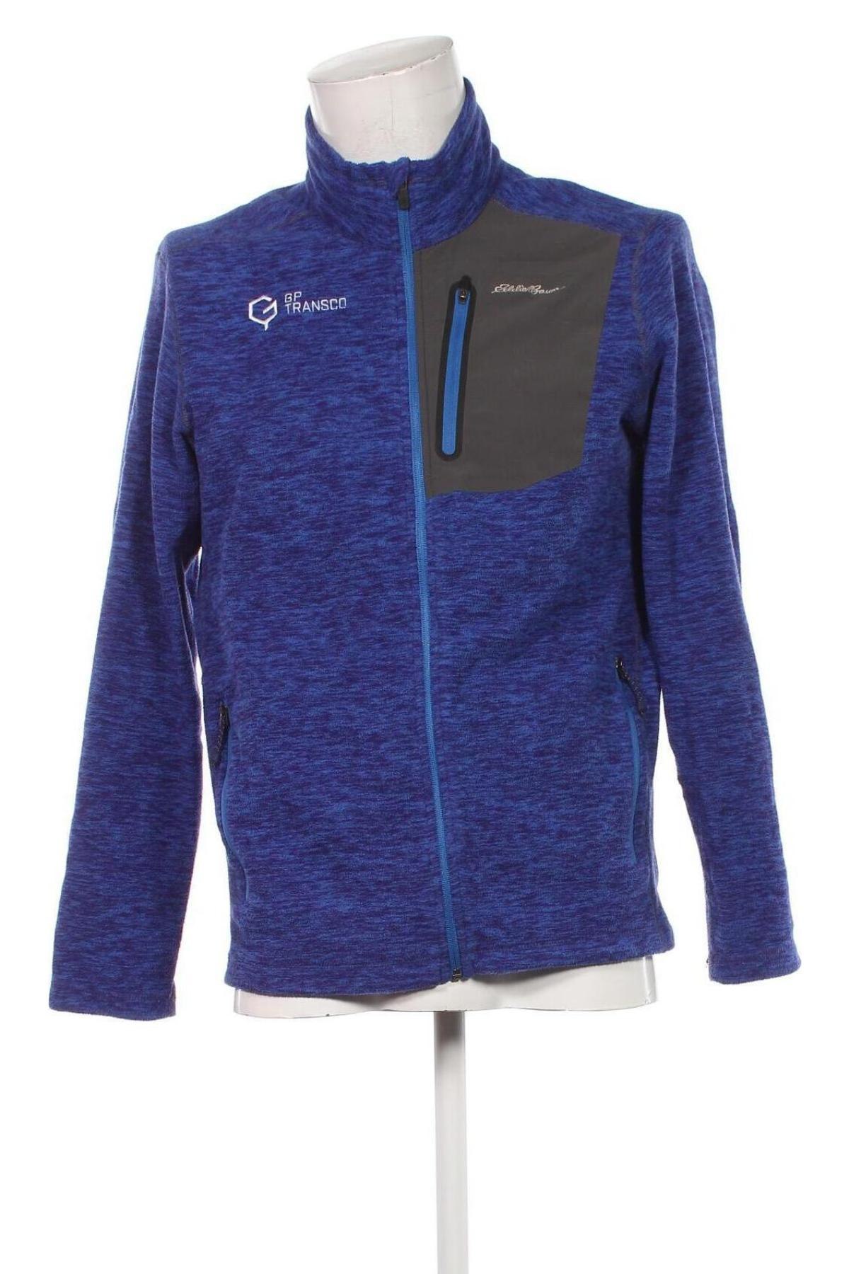 Herren Sportoberteil Eddie Bauer, Größe M, Farbe Blau, Preis € 15,99