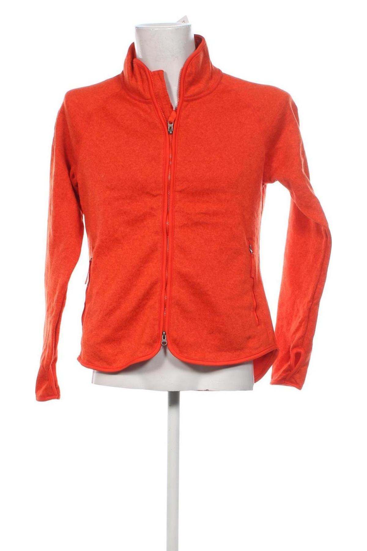 Herren Sportoberteil TCM, Größe M, Farbe Orange, Preis 12,99 €