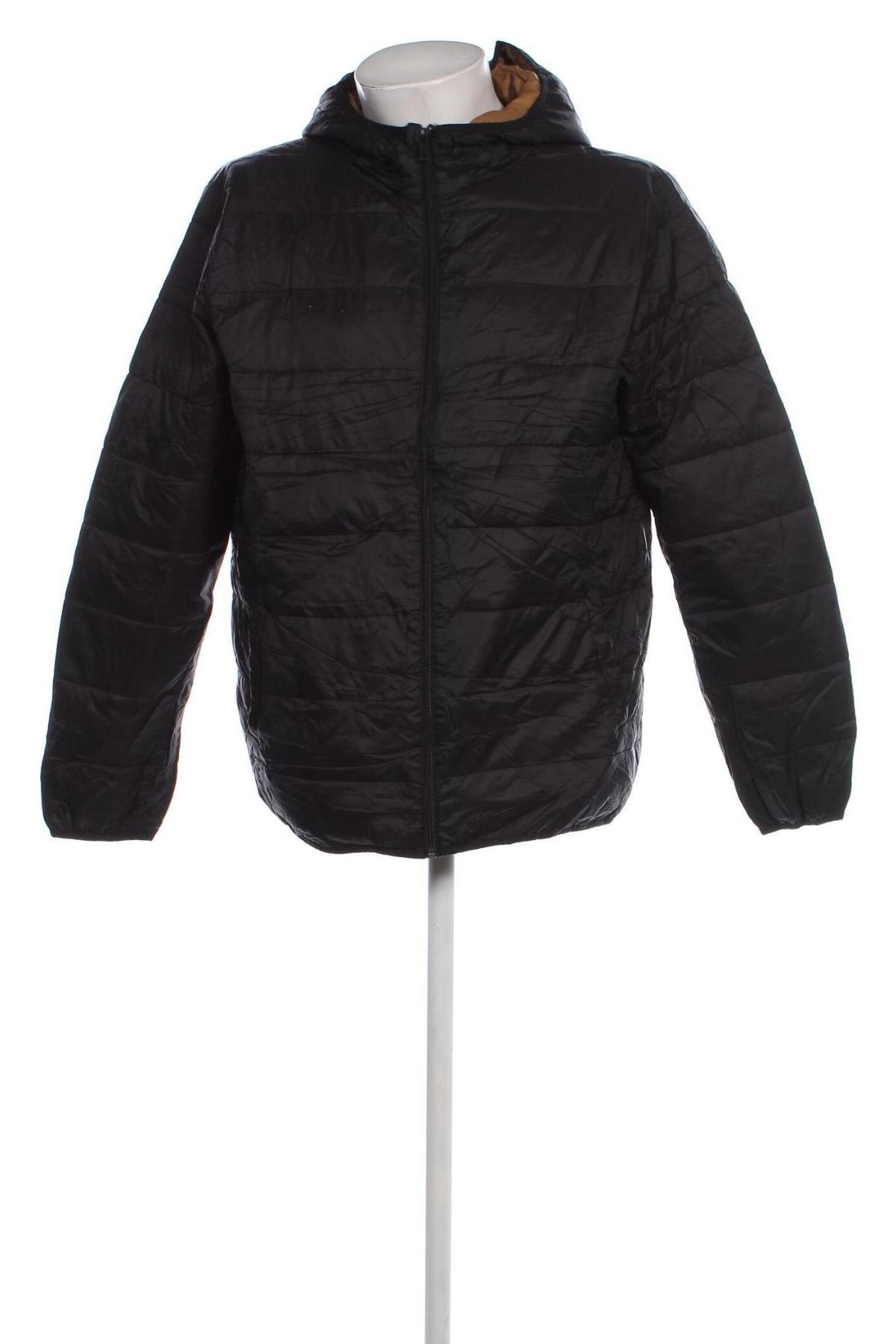 Herrenjacke, Größe L, Farbe Schwarz, Preis 18,99 €