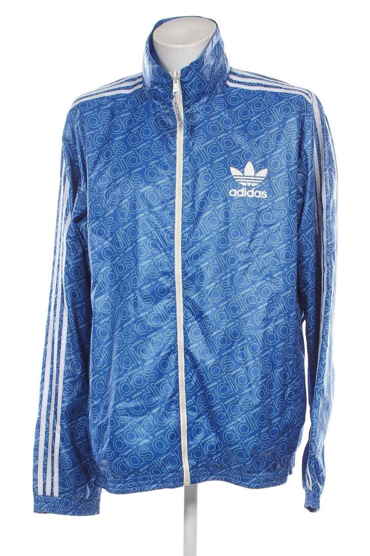 Męska kurtka Adidas, Rozmiar XXL, Kolor Kolorowy, Cena 135,99 zł