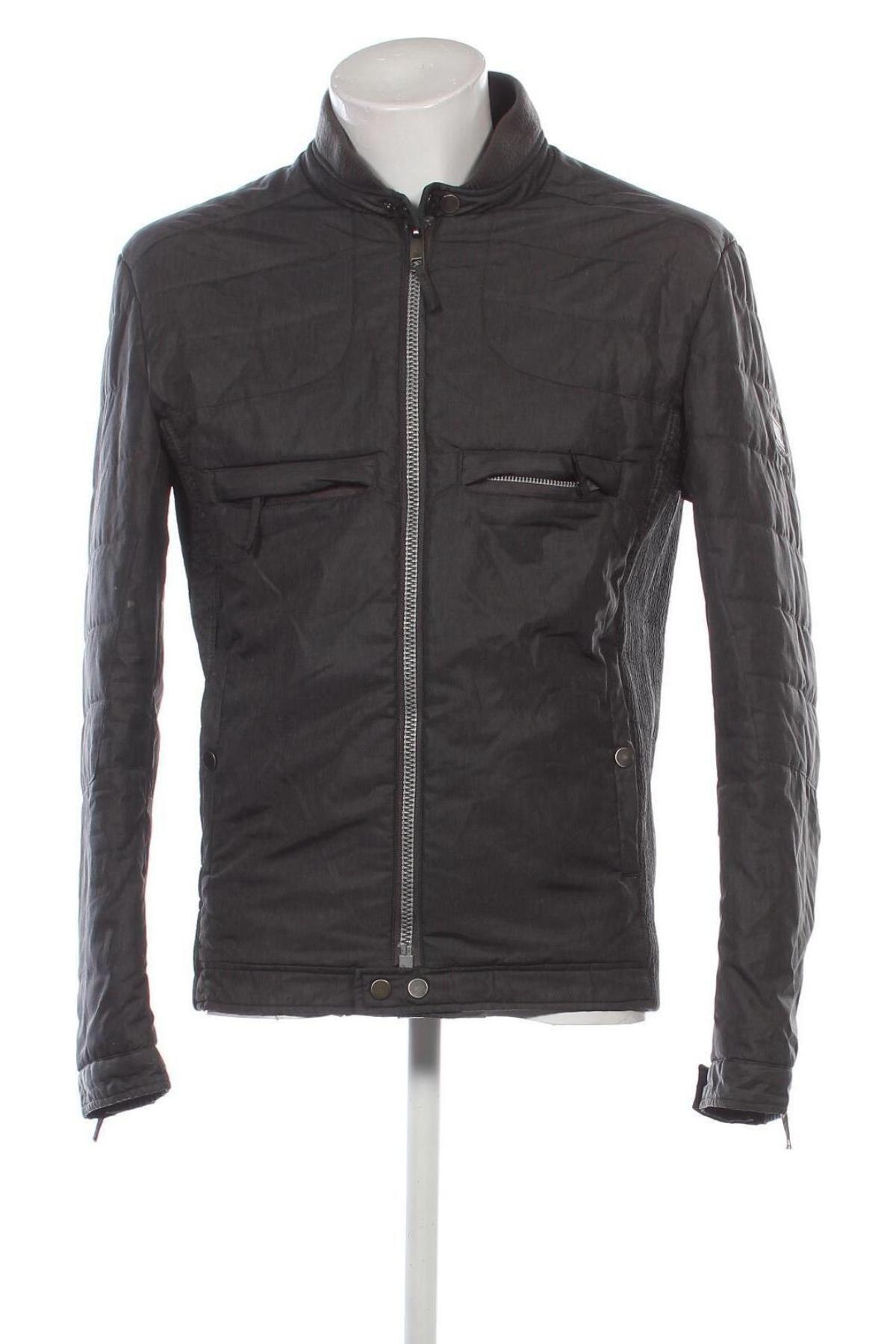 Herrenjacke Antony Morato, Größe L, Farbe Grau, Preis 60,49 €