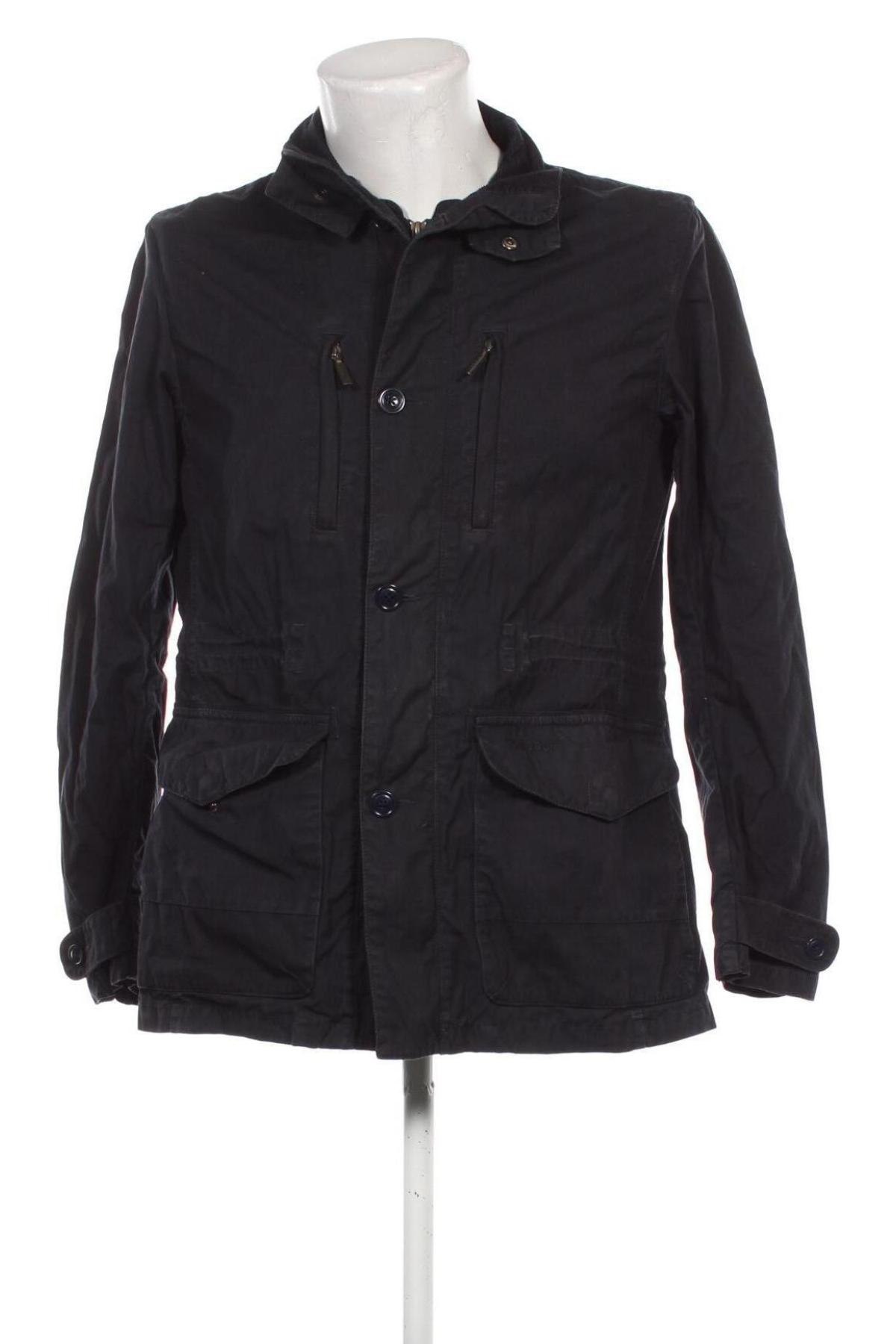 Pánská bunda  Barbour, Velikost S, Barva Modrá, Cena  2 409,00 Kč