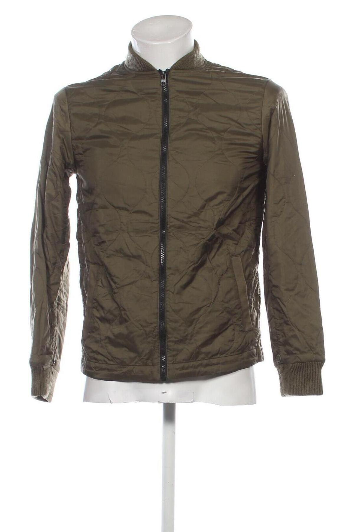 Herrenjacke Esprit, Größe S, Farbe Grün, Preis € 57,49