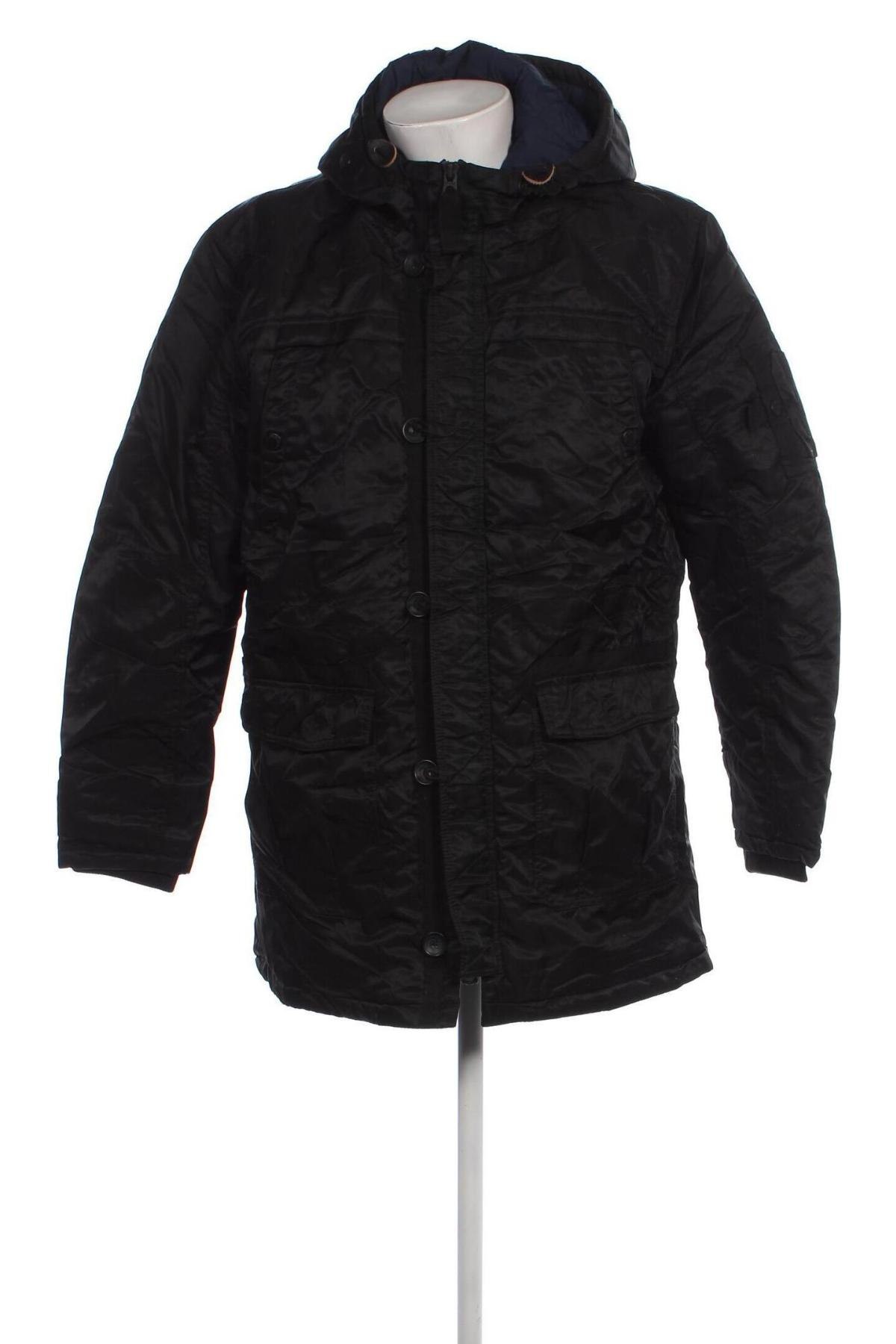 Męska kurtka Jack & Jones, Rozmiar XXL, Kolor Czarny, Cena 88,99 zł