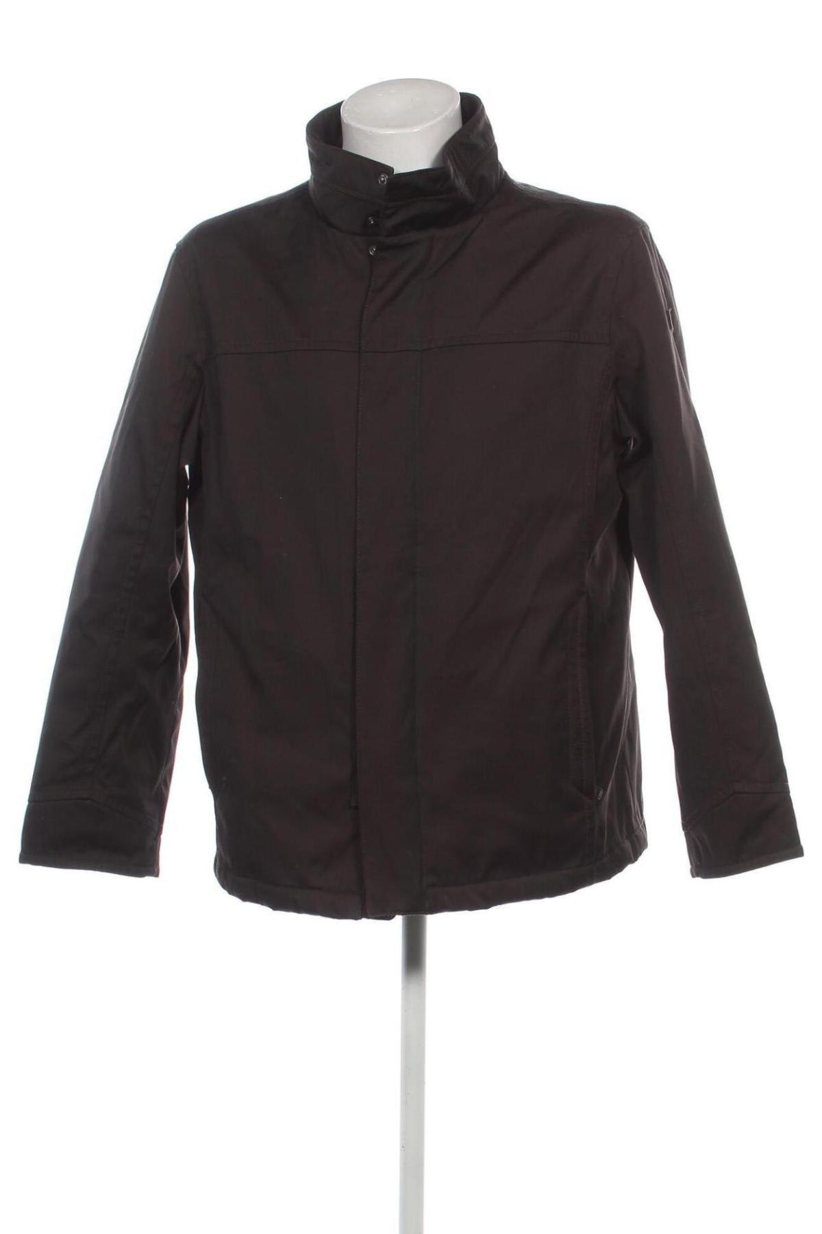 Herrenjacke Milestone, Größe L, Farbe Braun, Preis 80,99 €