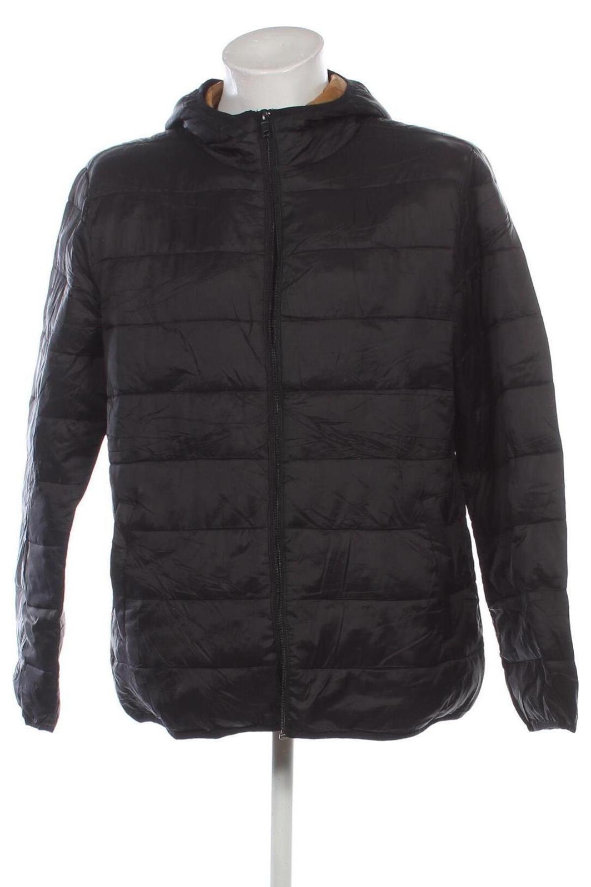 Herrenjacke Su, Größe XXL, Farbe Schwarz, Preis 18,99 €