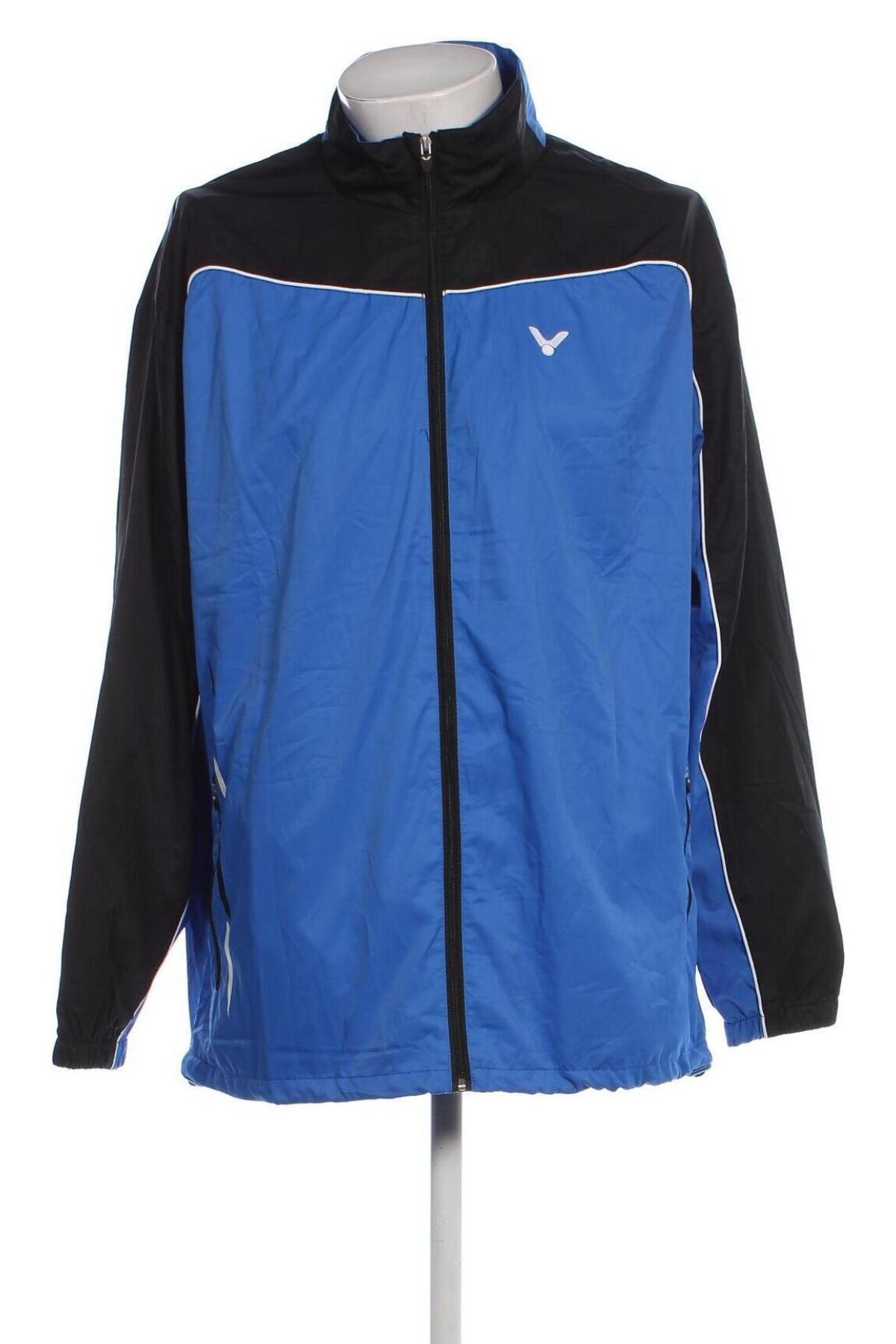 Herrenjacke Victor, Größe XXL, Farbe Blau, Preis € 18,99