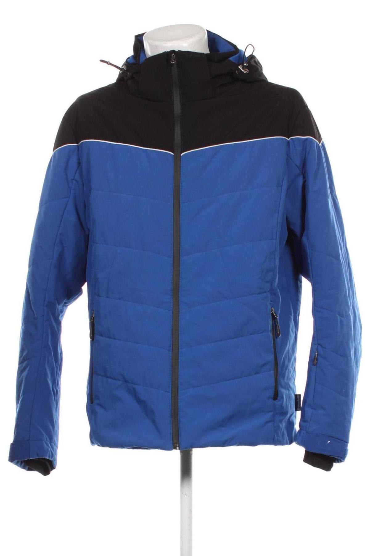 Herrenjacke für Wintersports Crane, Größe XL, Farbe Blau, Preis € 94,99