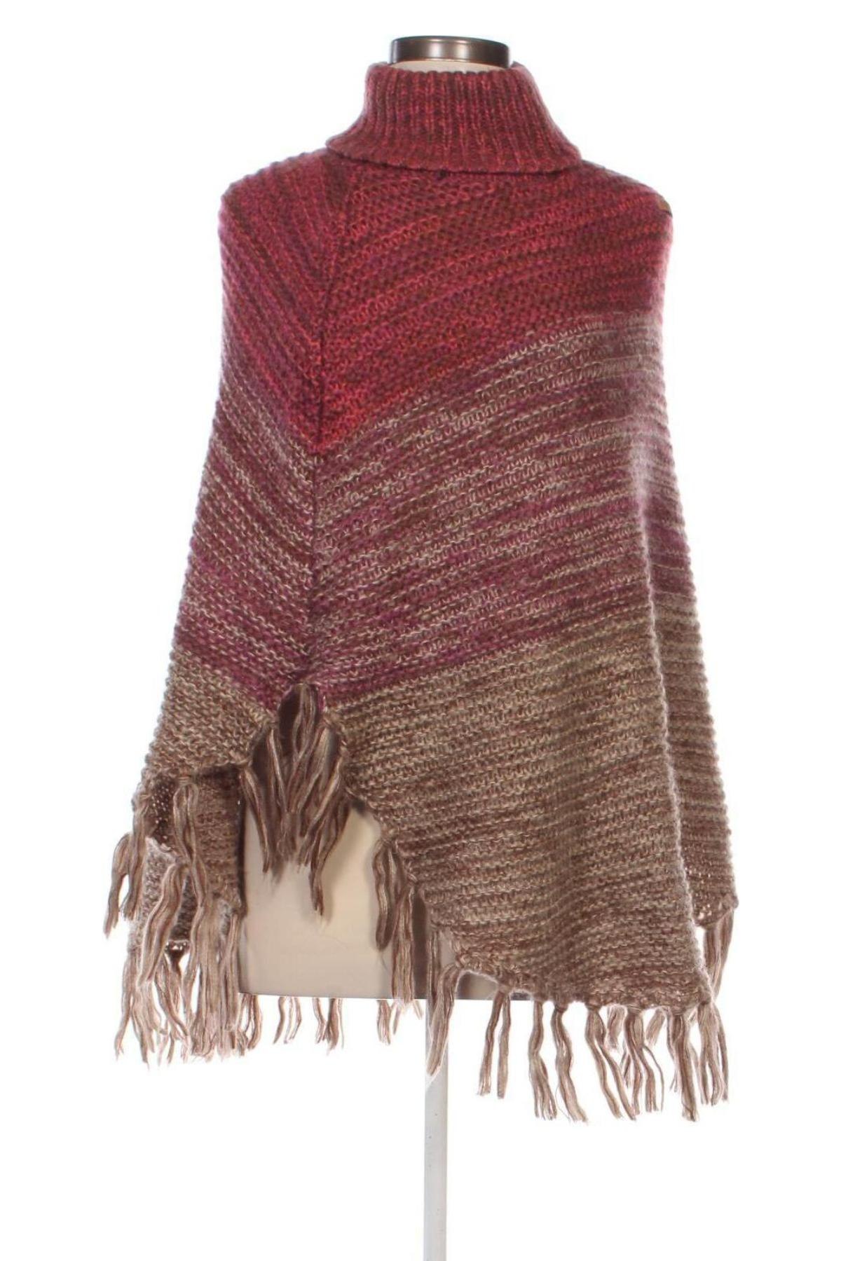 Poncho, Mărime M, Culoare Multicolor, Preț 50,99 Lei