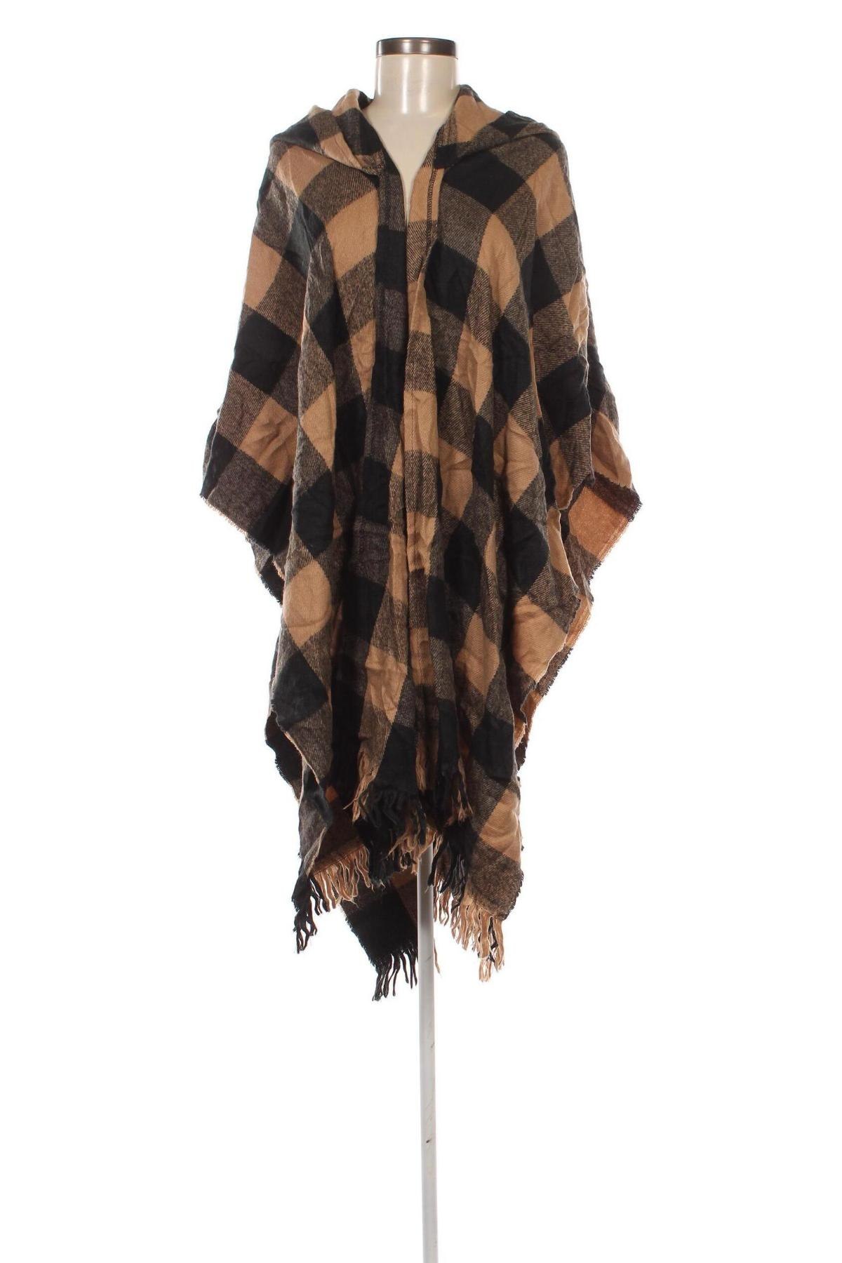 Poncho Oltre, Größe M, Farbe Mehrfarbig, Preis € 47,99