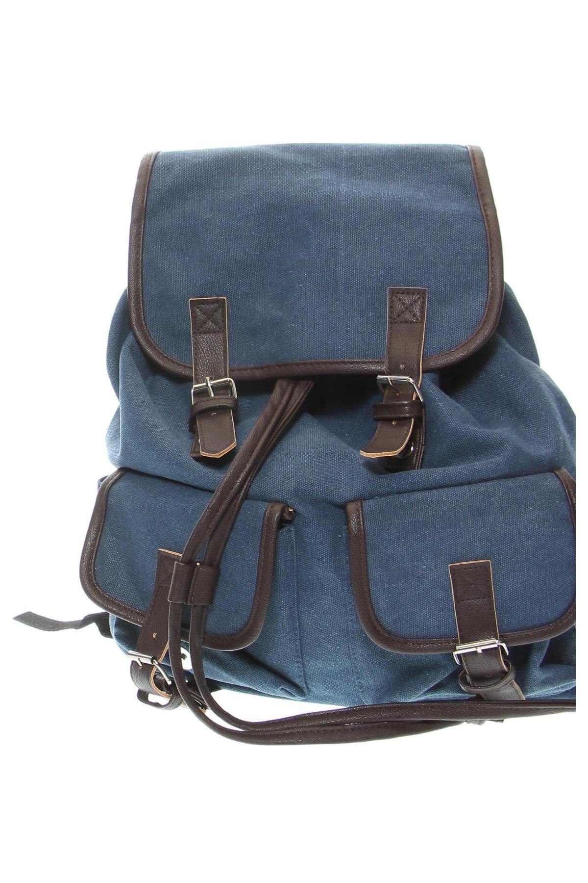 Rucksack, Farbe Blau, Preis € 18,47