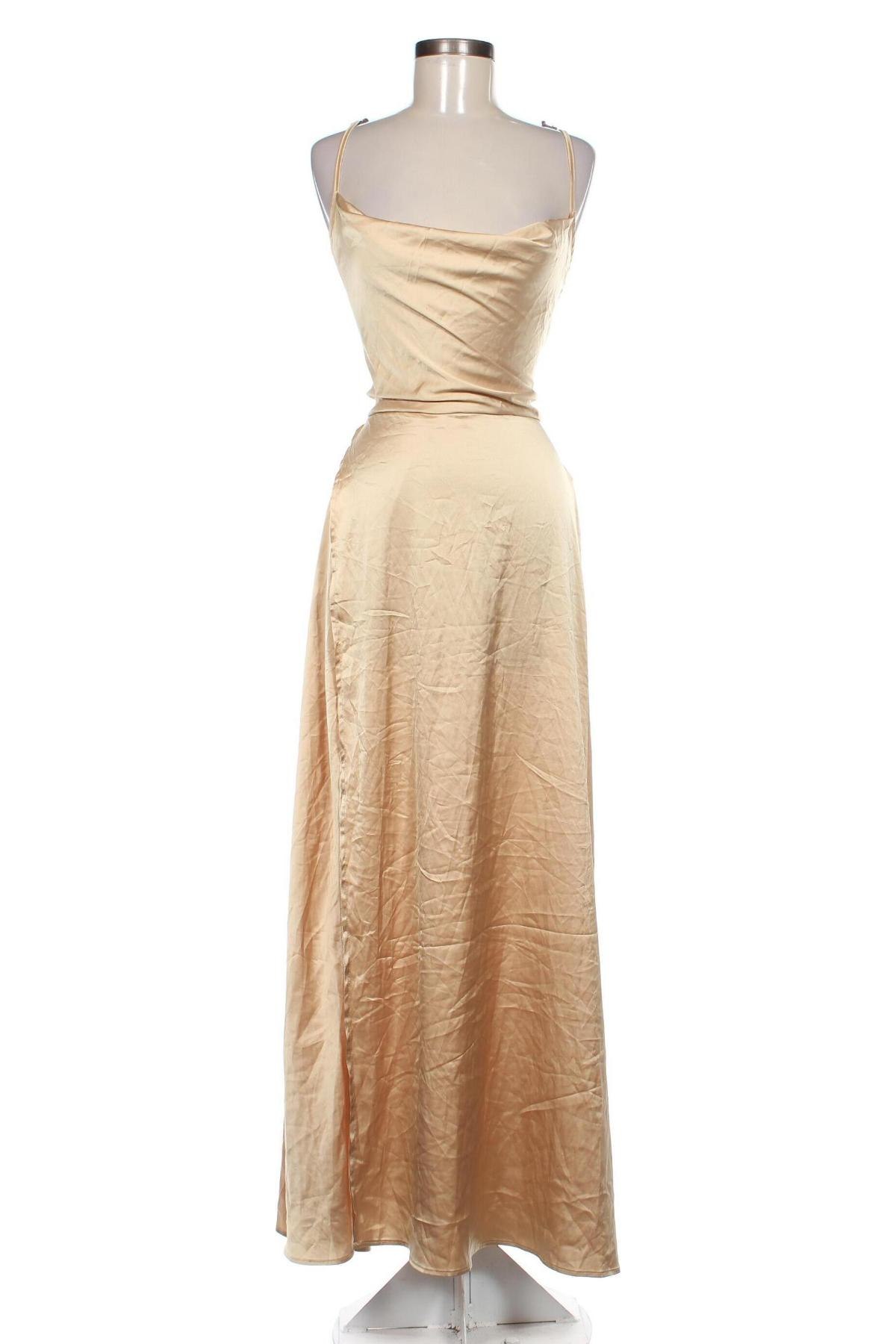 Kleid, Größe S, Farbe Beige, Preis € 14,99