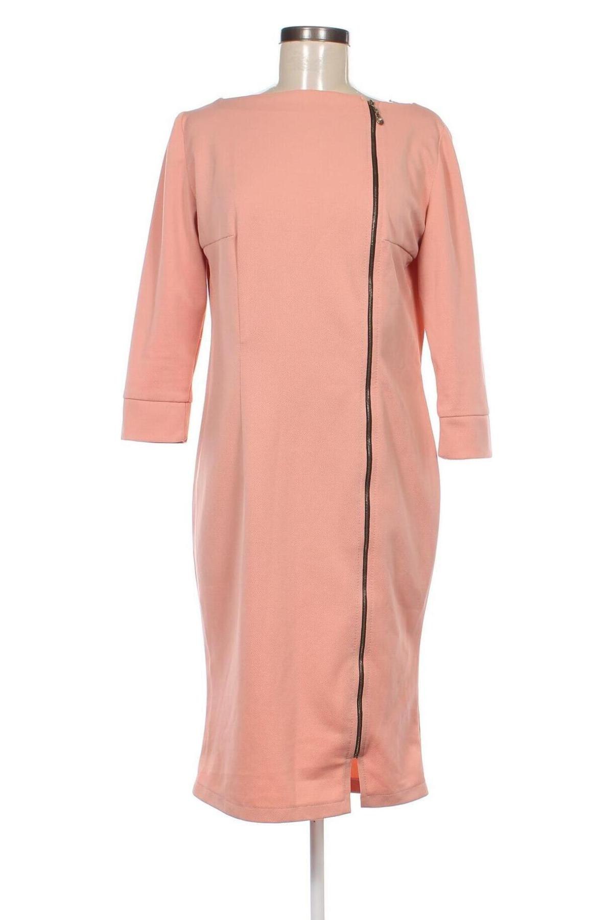 Kleid, Größe L, Farbe Rosa, Preis 8,49 €