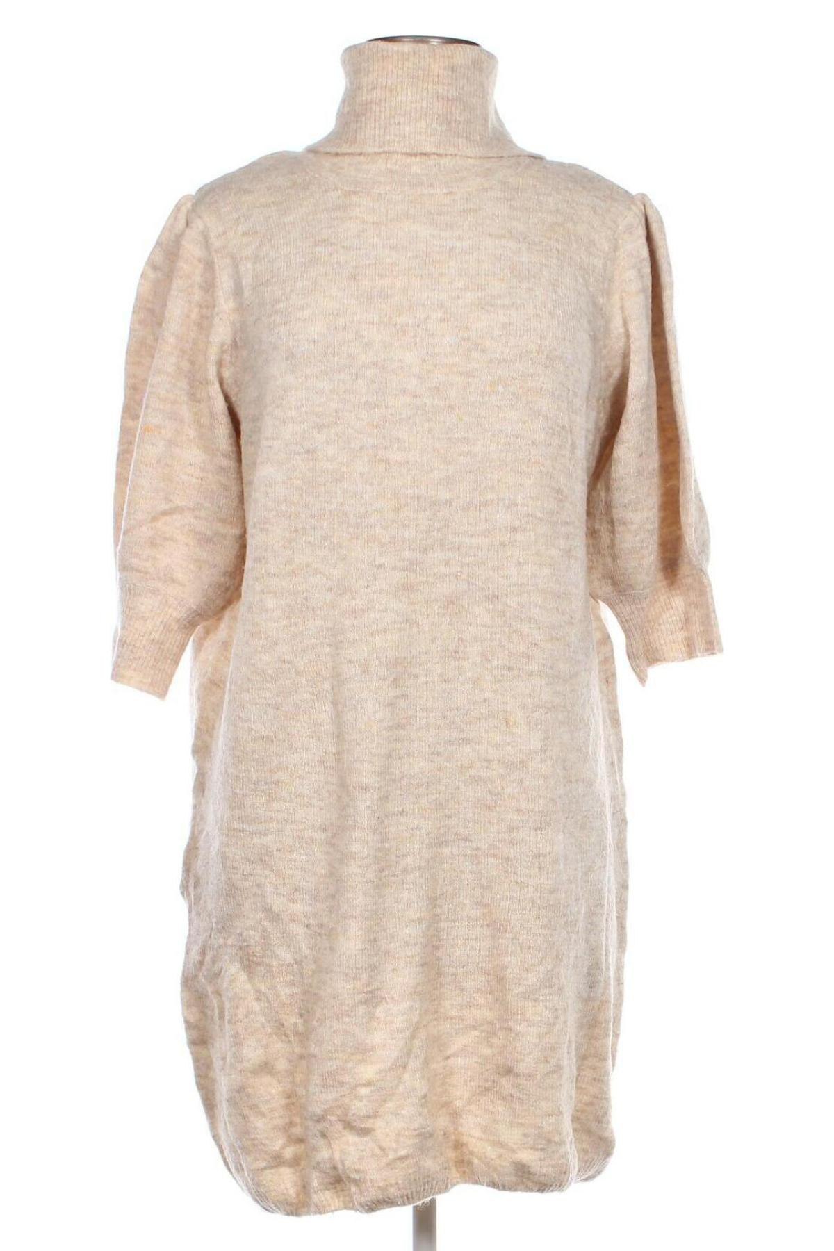 Kleid, Größe L, Farbe Beige, Preis € 20,49