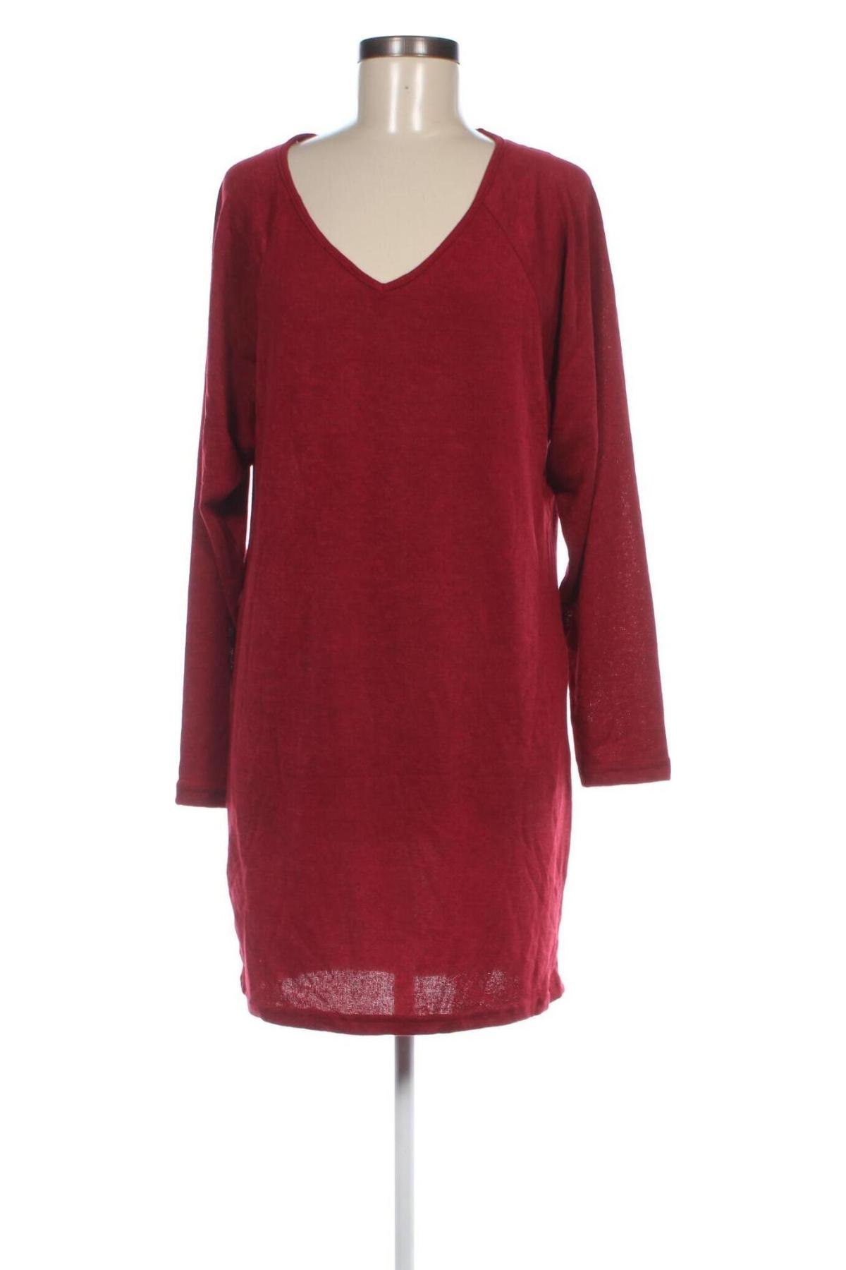 Kleid, Größe M, Farbe Rot, Preis 8,99 €