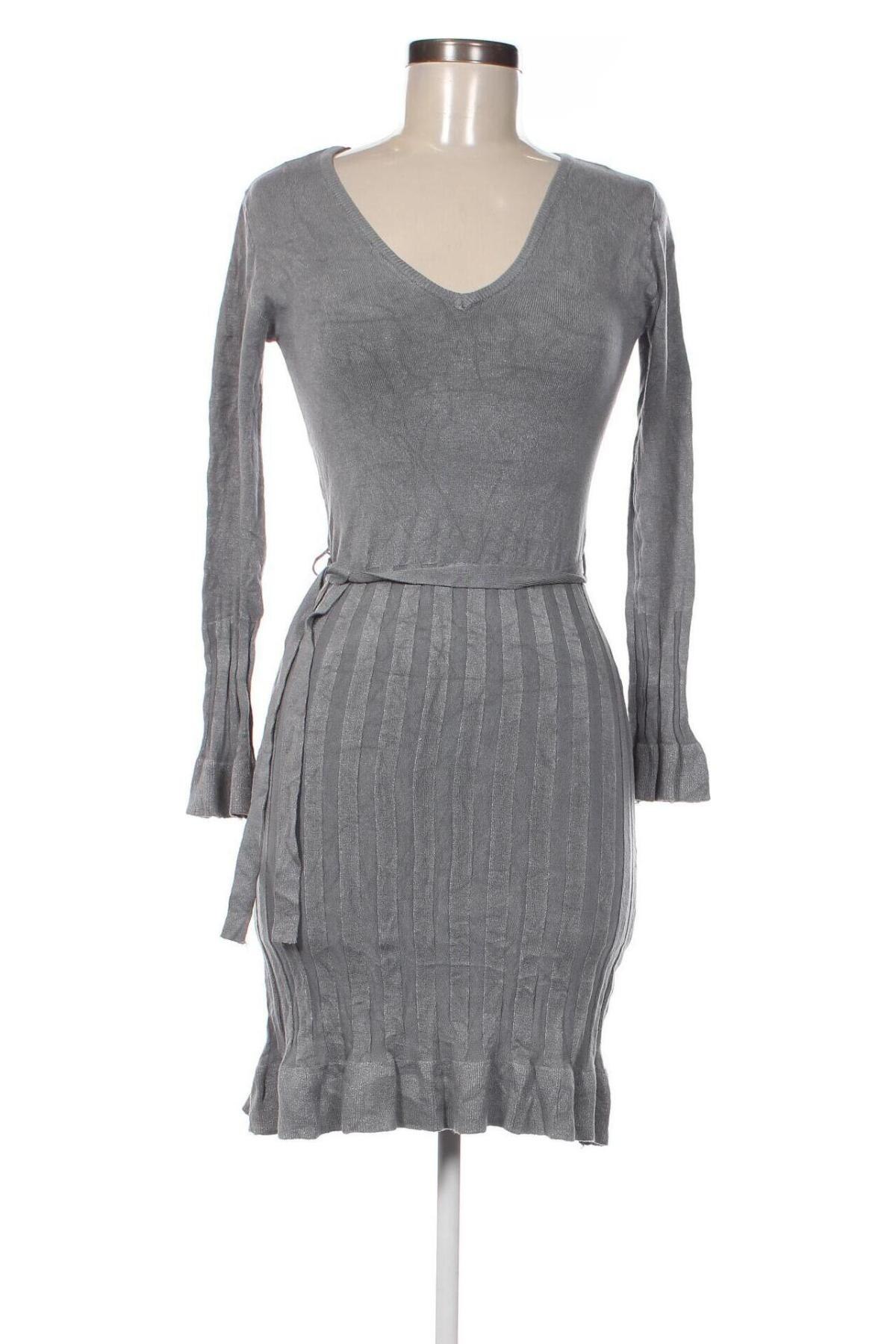 Kleid, Größe S, Farbe Grau, Preis € 20,49