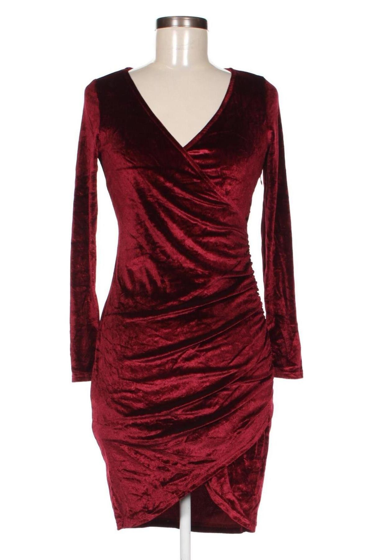 Kleid, Größe S, Farbe Rot, Preis € 20,49