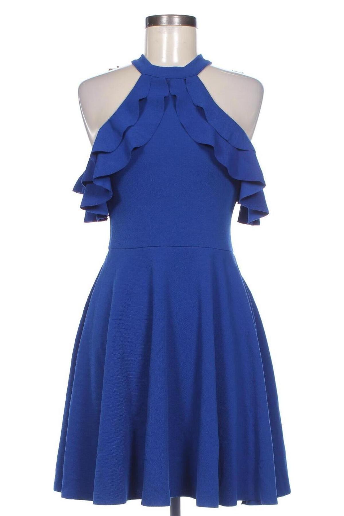 Kleid, Größe M, Farbe Blau, Preis € 18,99