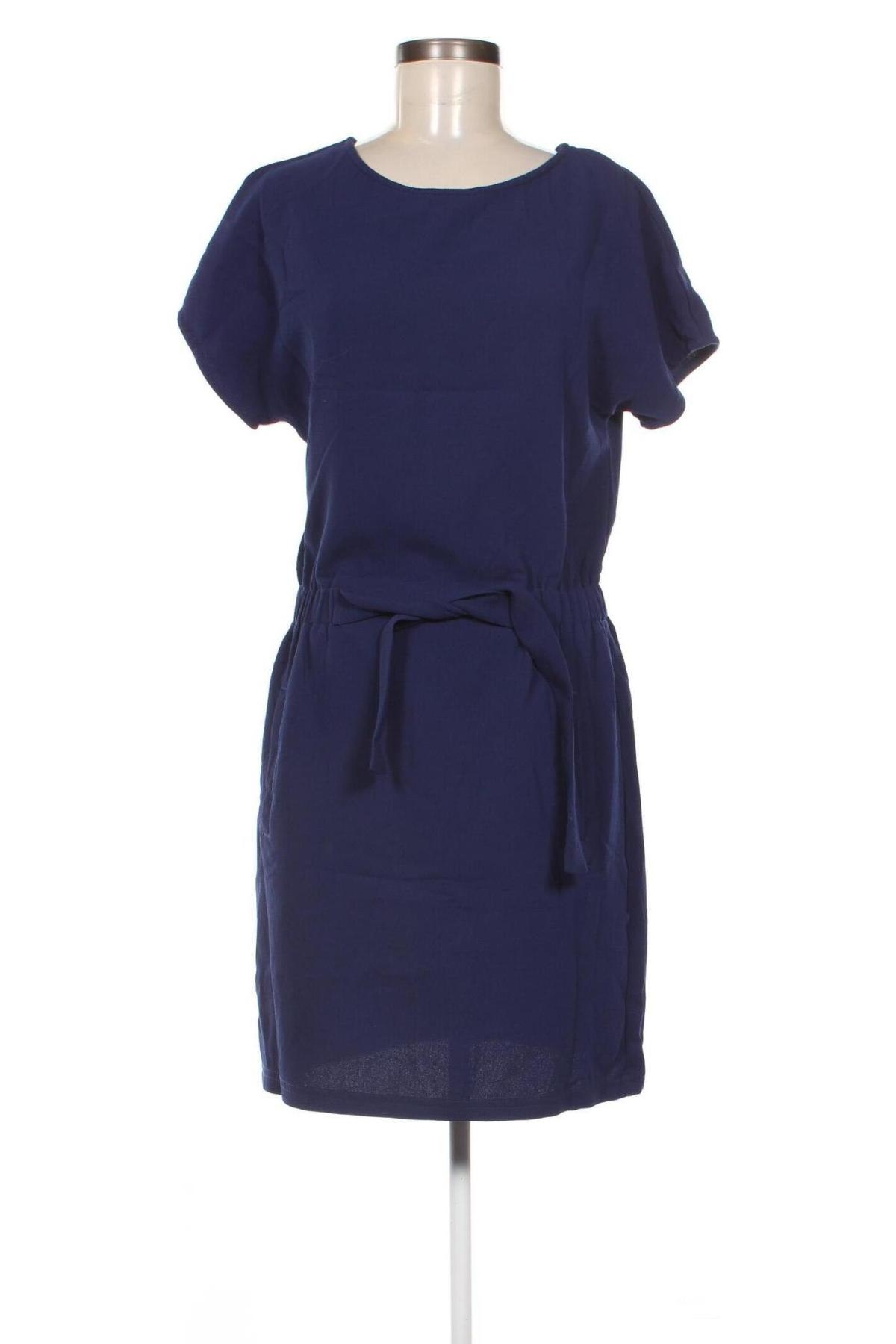 Kleid, Größe M, Farbe Blau, Preis 13,99 €