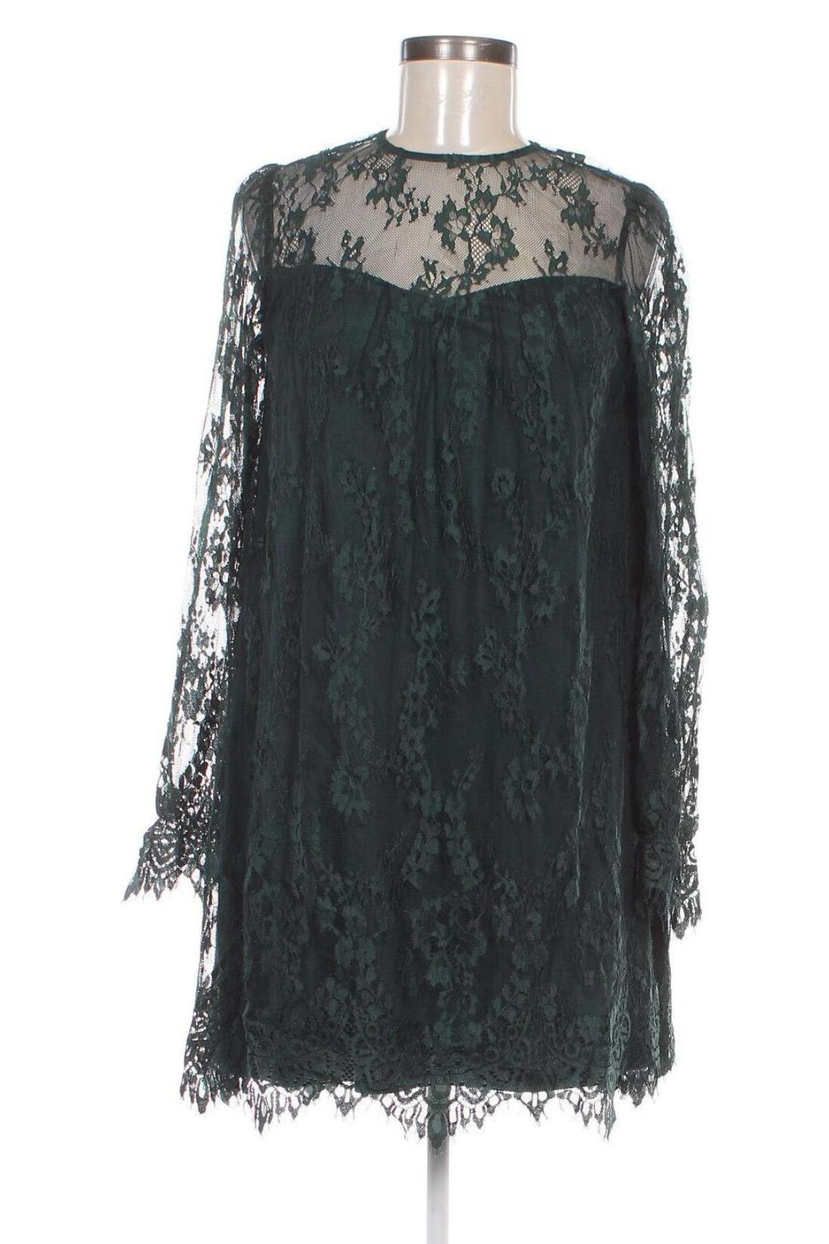 Rochie, Mărime M, Culoare Verde, Preț 44,99 Lei