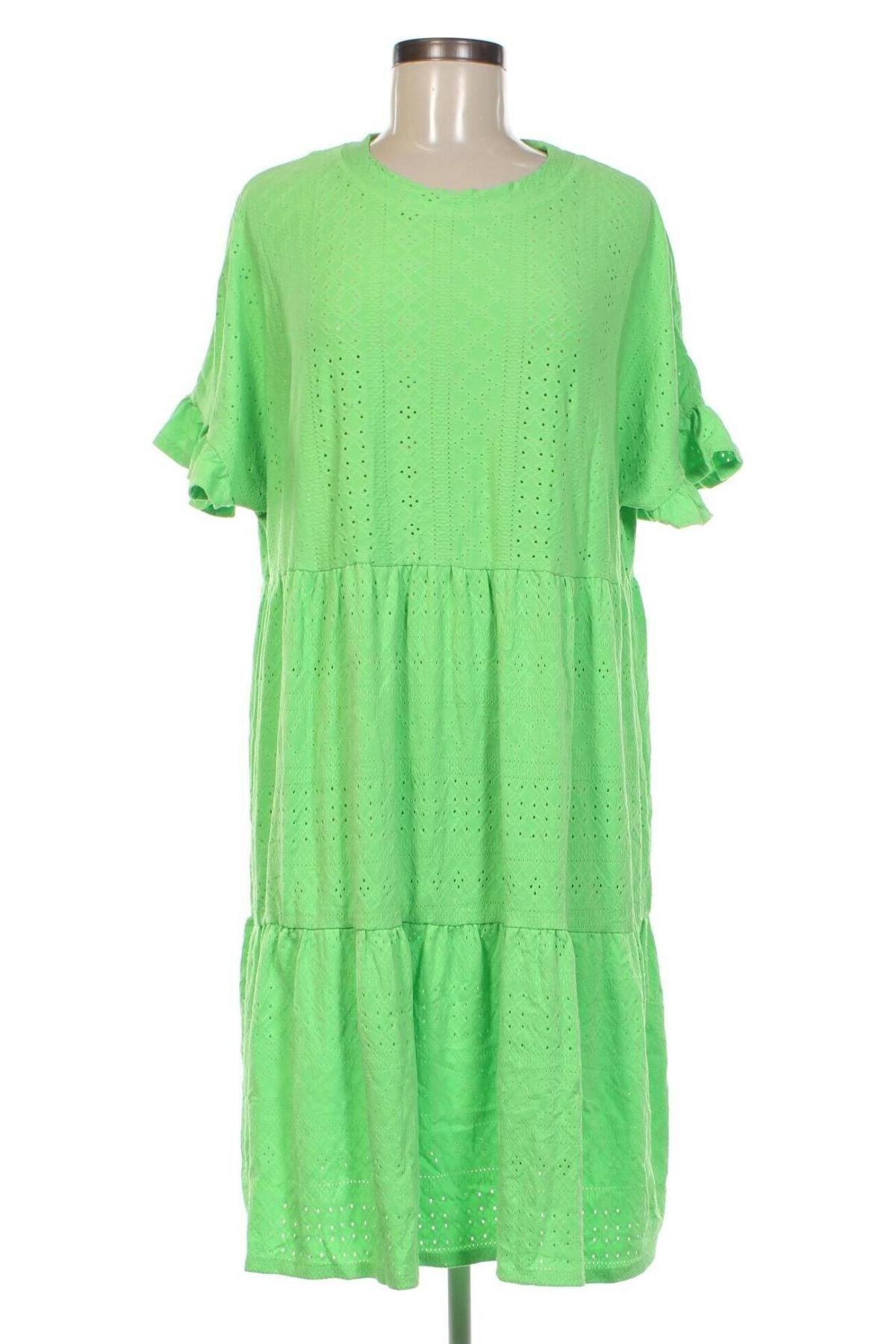 Rochie, Mărime L, Culoare Verde, Preț 95,99 Lei