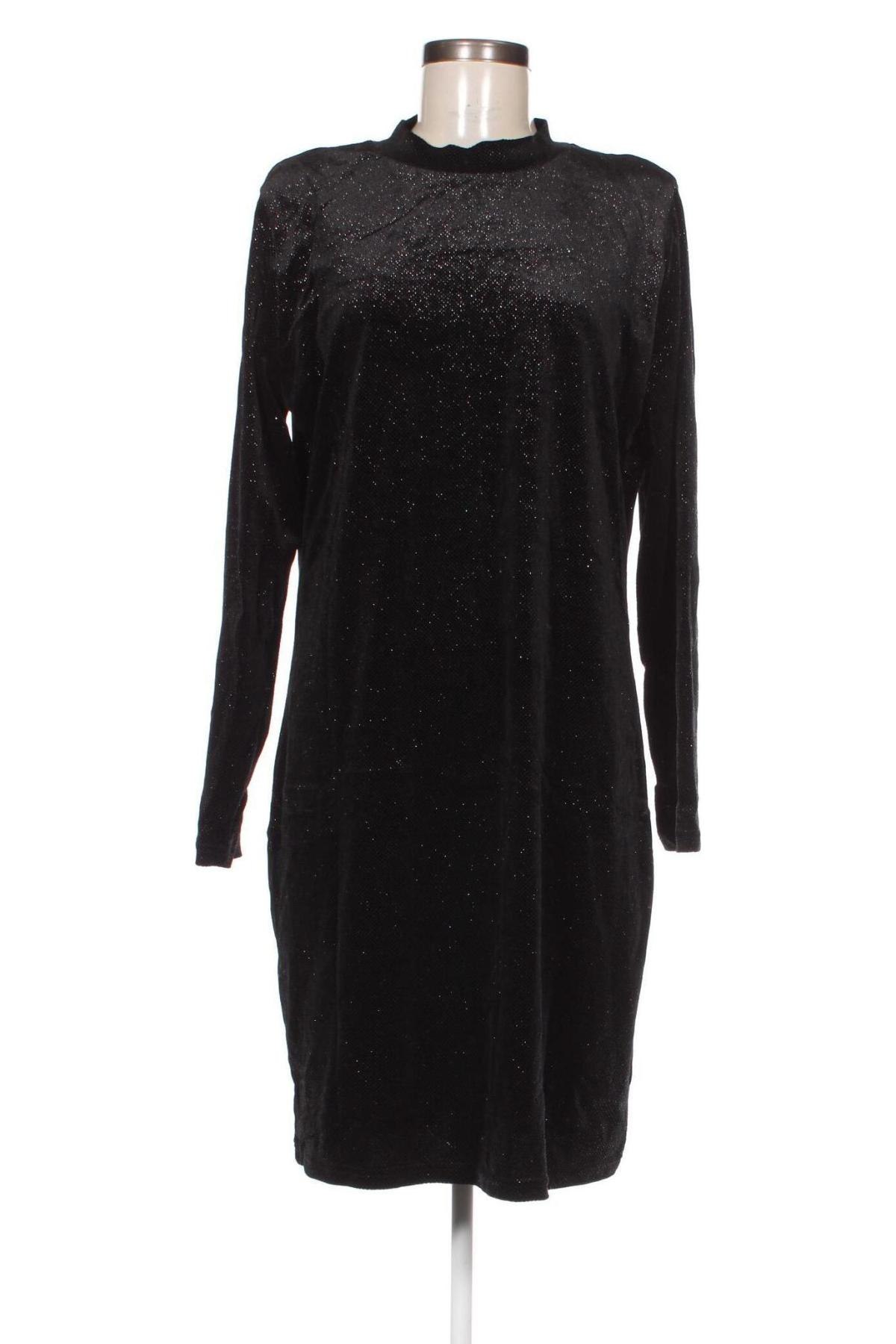 Rochie, Mărime XL, Culoare Negru, Preț 122,99 Lei