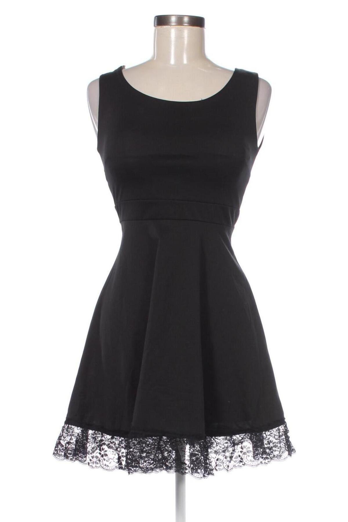 Rochie, Mărime XS, Culoare Negru, Preț 37,99 Lei